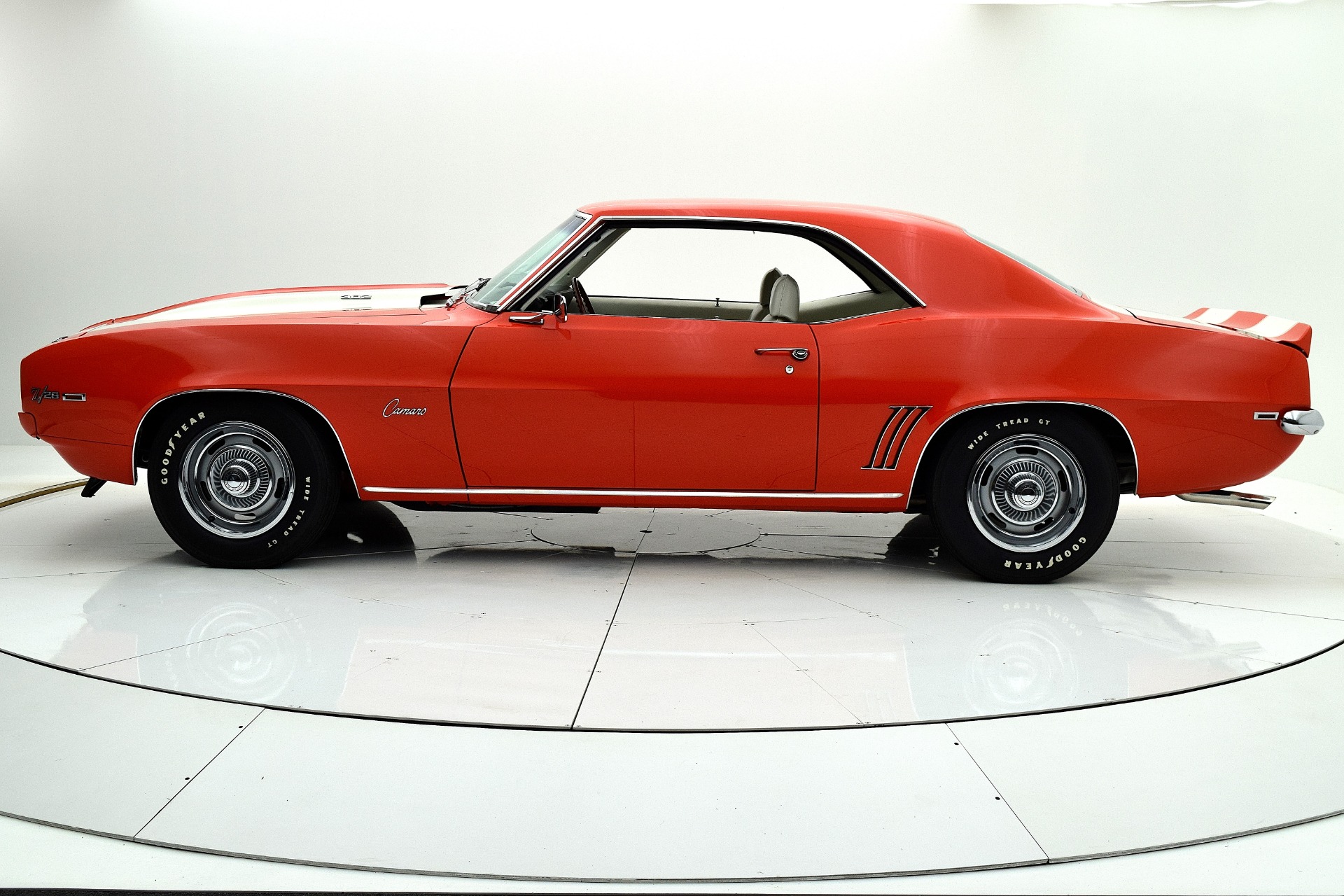 Used 1969 Chevrolet Camaro Z28 | St. Petersburg, FL