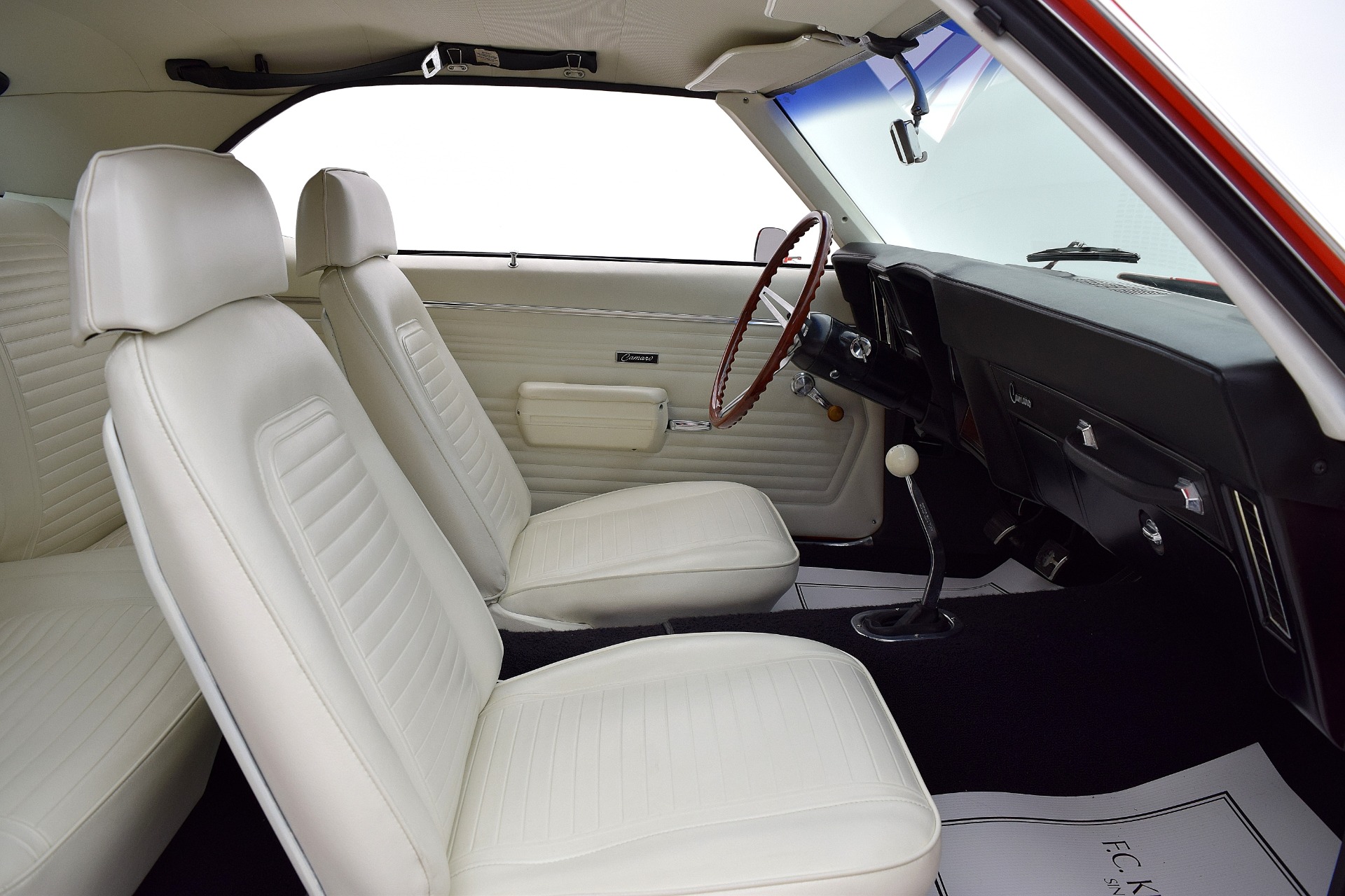 Used 1969 Chevrolet Camaro Z28 | St. Petersburg, FL