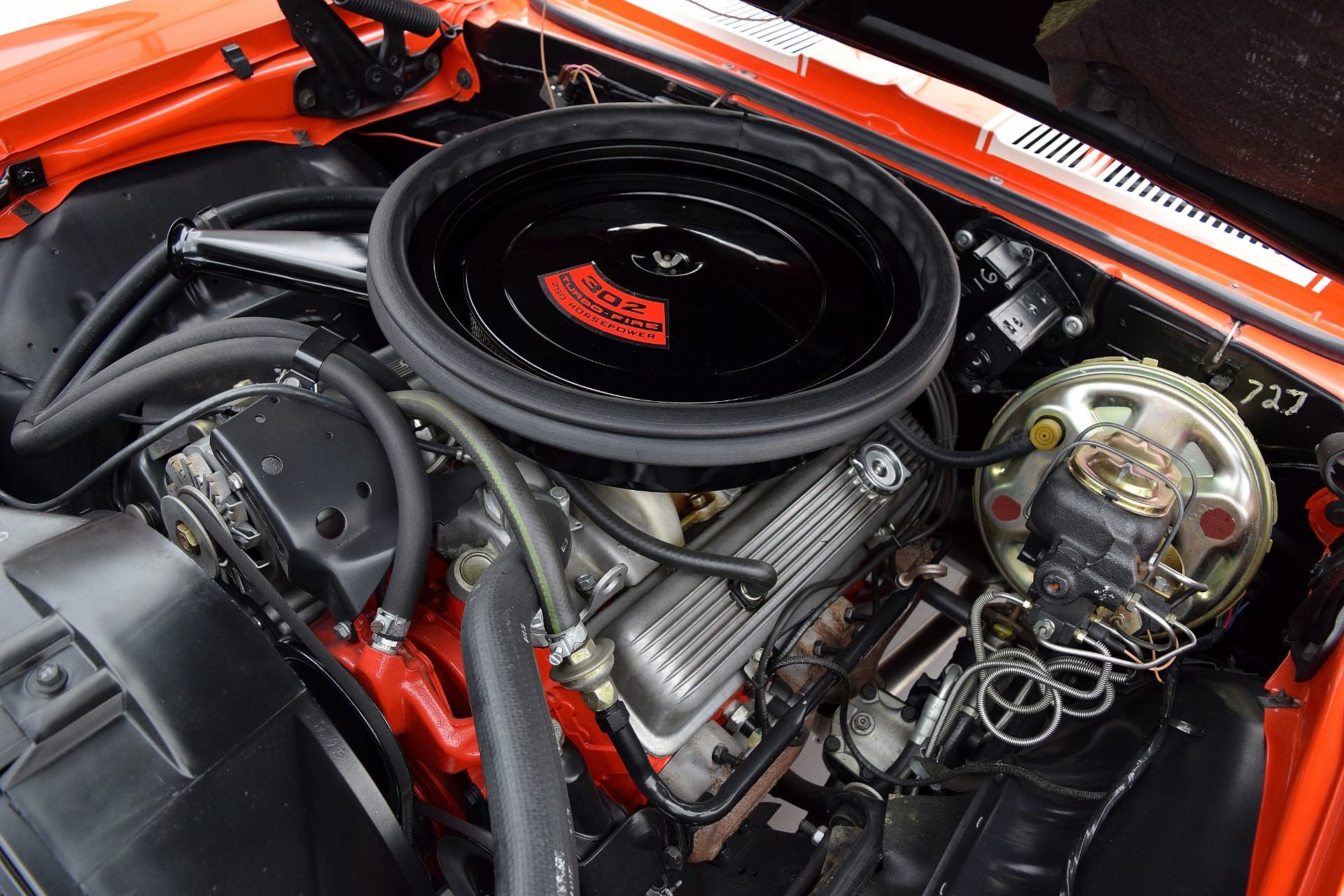 Used 1969 Chevrolet Camaro Z28 | St. Petersburg, FL