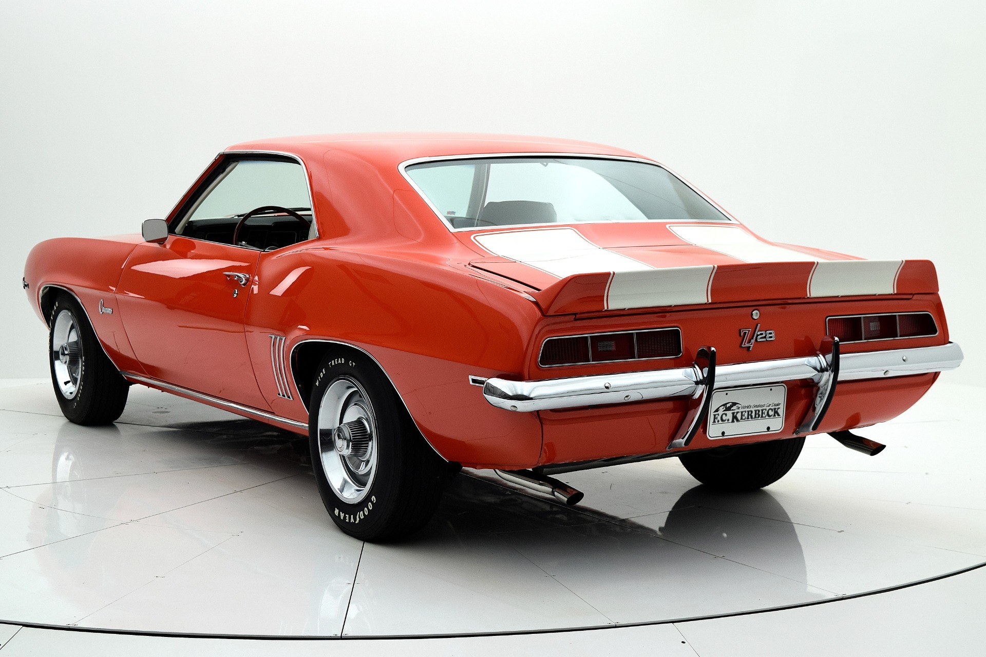 Used 1969 Chevrolet Camaro Z28 | St. Petersburg, FL