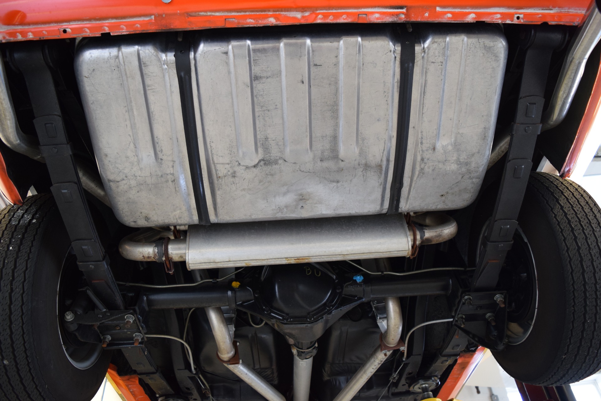 Used 1969 Chevrolet Camaro Z28 | St. Petersburg, FL