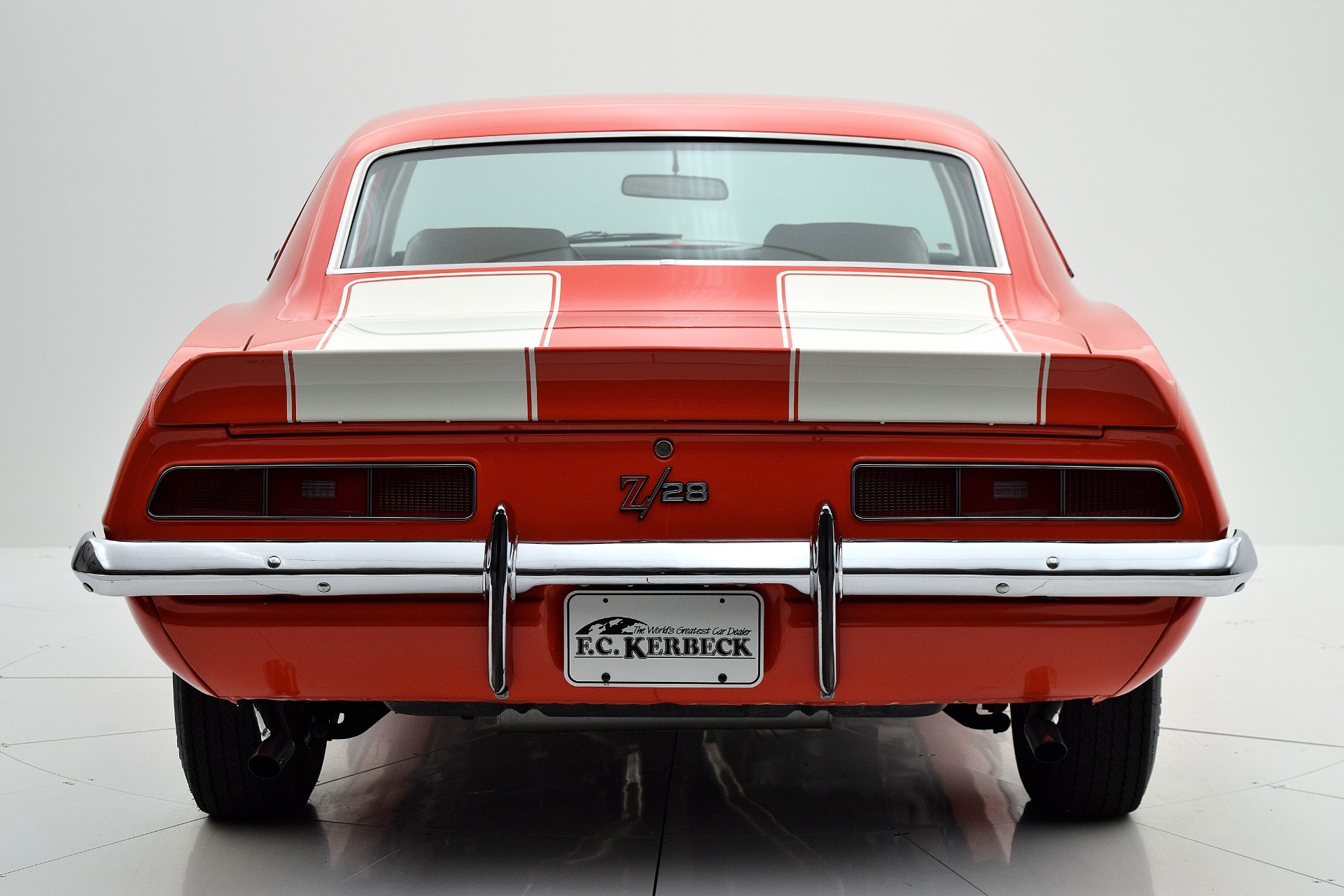 Used 1969 Chevrolet Camaro Z28 | St. Petersburg, FL