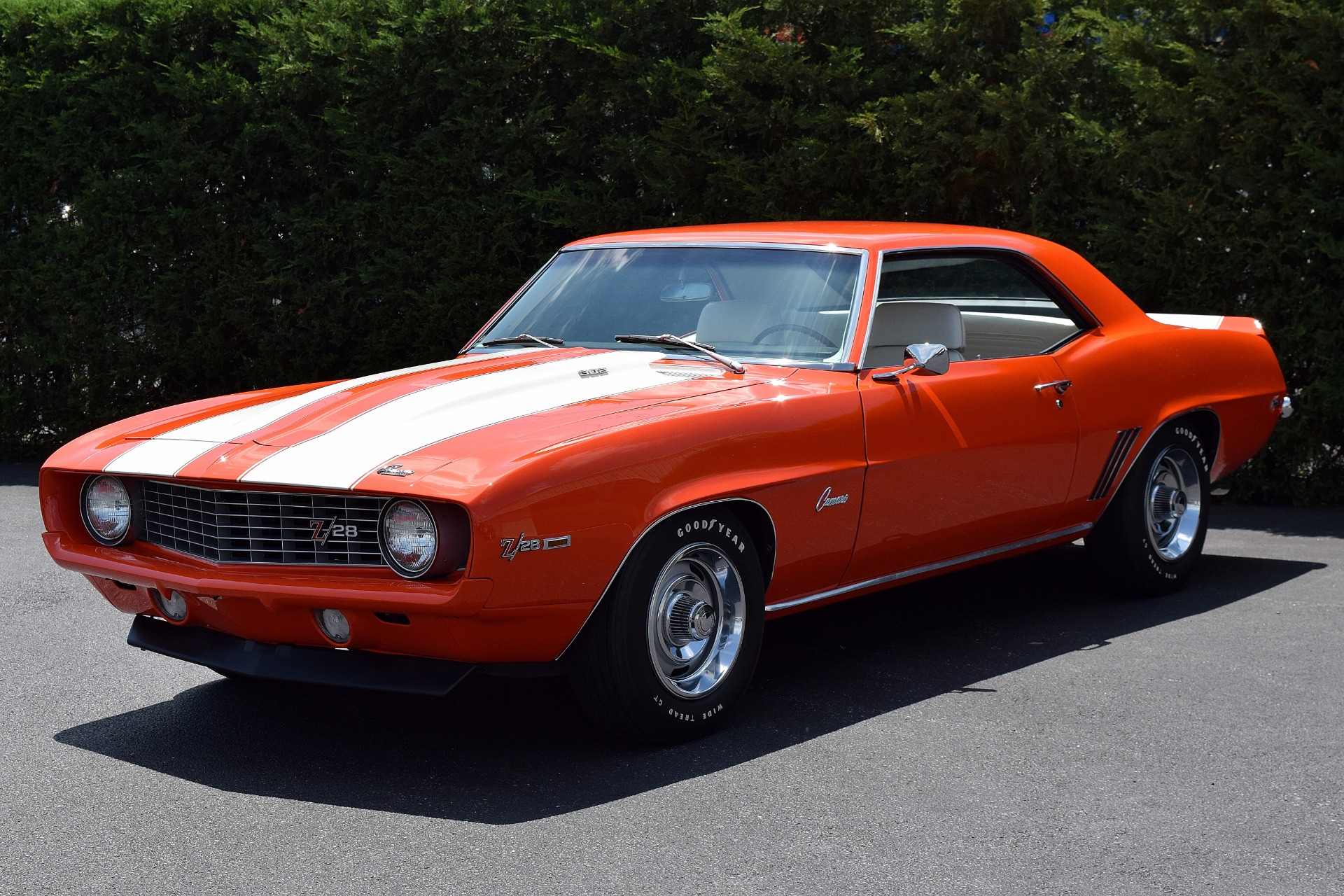 Used 1969 Chevrolet Camaro Z28 | St. Petersburg, FL