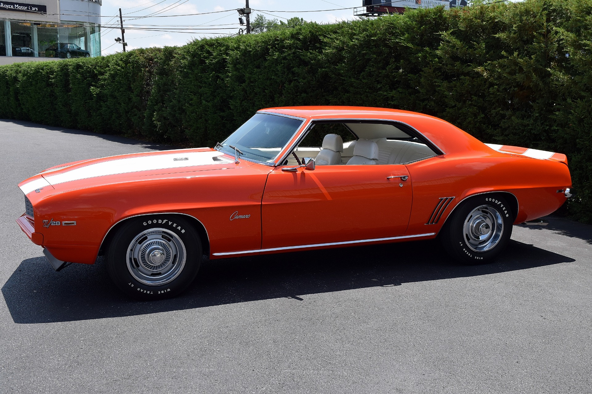 Used 1969 Chevrolet Camaro Z28 | St. Petersburg, FL