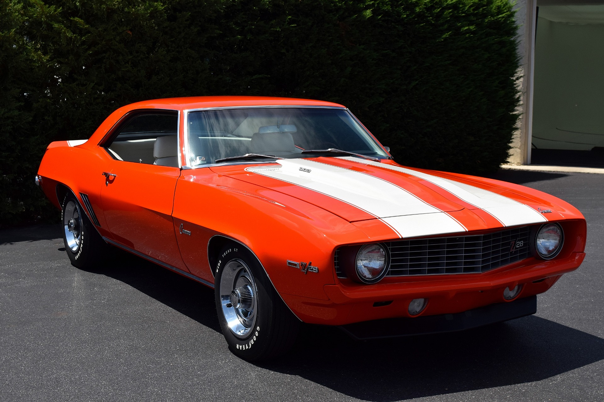 Used 1969 Chevrolet Camaro Z28 | St. Petersburg, FL