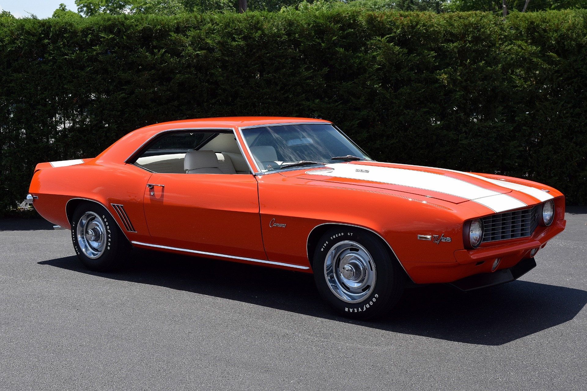Used 1969 Chevrolet Camaro Z28 | St. Petersburg, FL