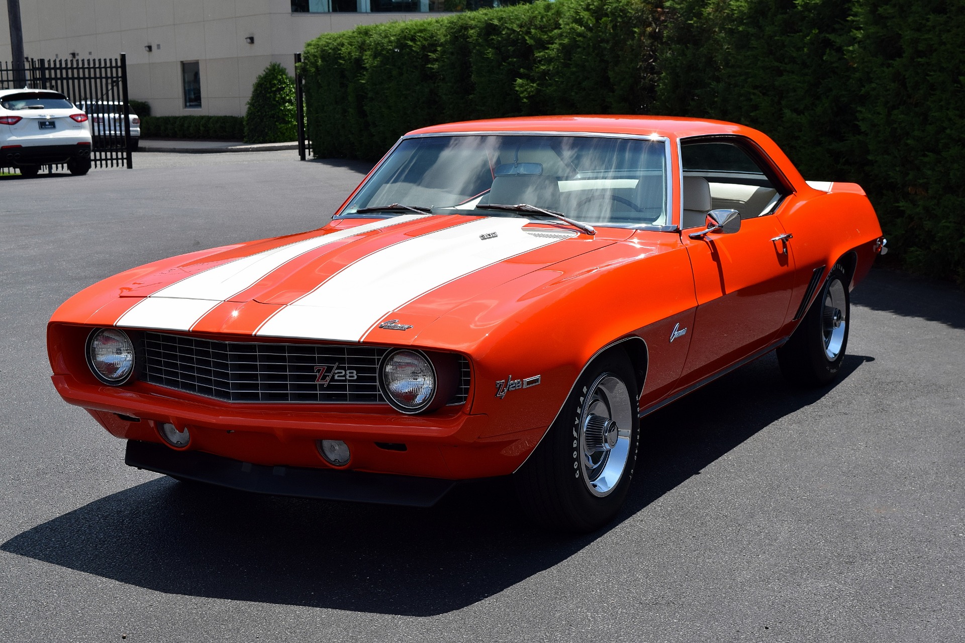 Used 1969 Chevrolet Camaro Z28 | St. Petersburg, FL