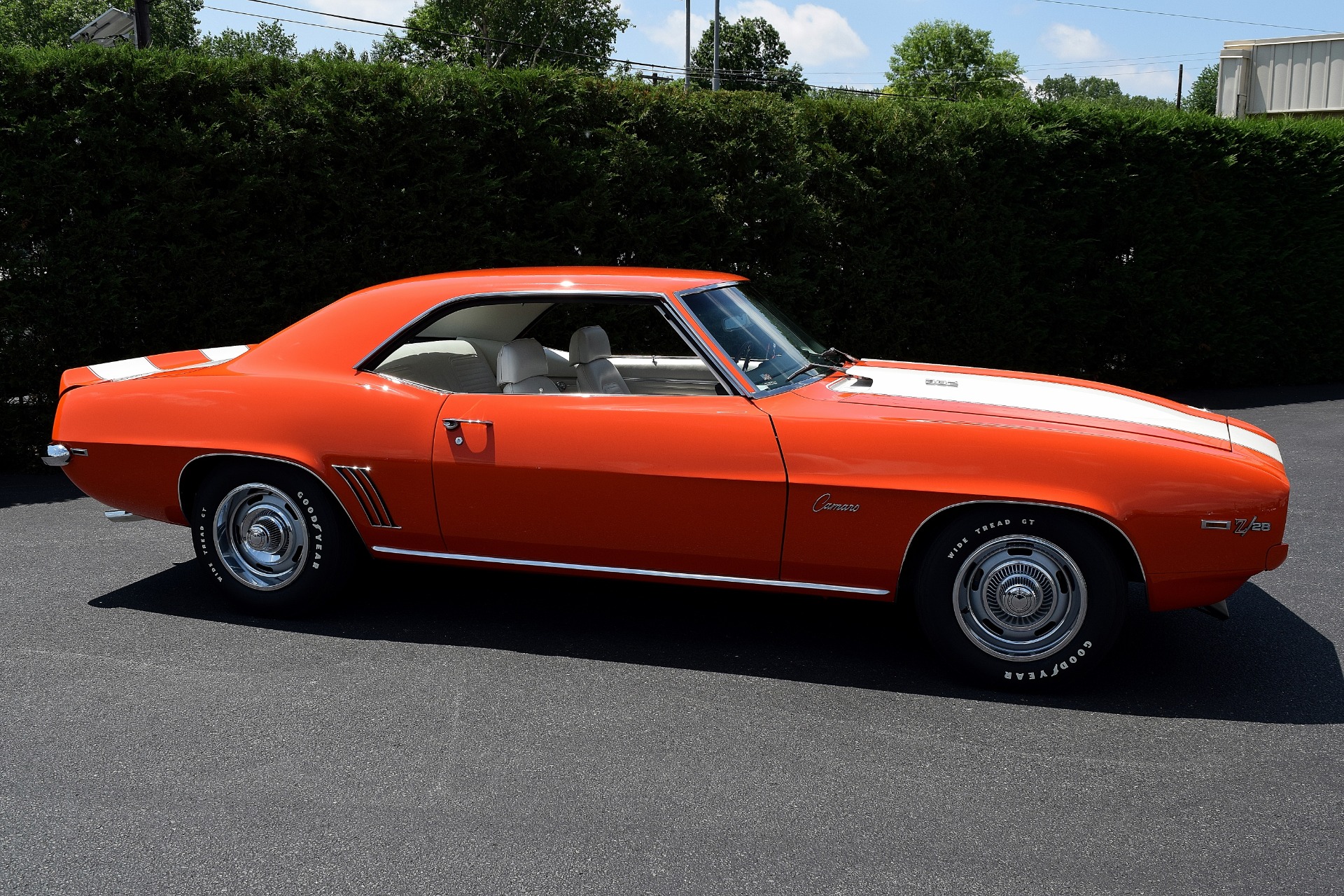Used 1969 Chevrolet Camaro Z28 | St. Petersburg, FL
