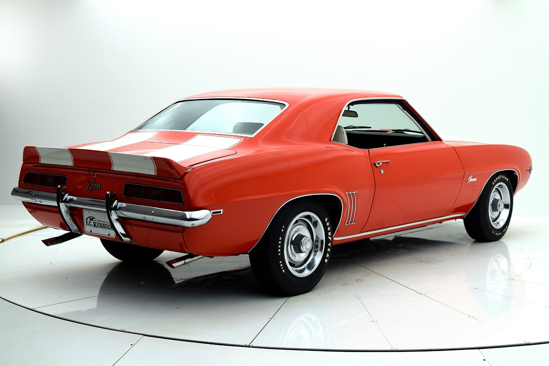 Used 1969 Chevrolet Camaro Z28 | St. Petersburg, FL