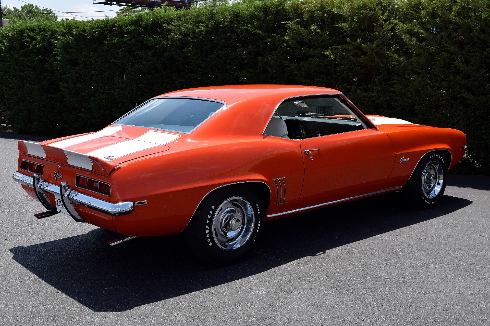 Used 1969 Chevrolet Camaro Z28 | St. Petersburg, FL