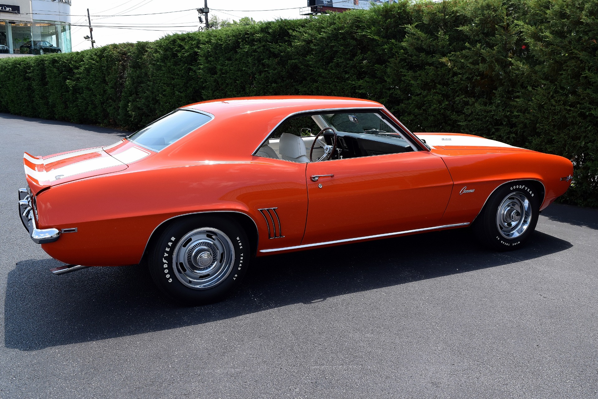 Used 1969 Chevrolet Camaro Z28 | St. Petersburg, FL