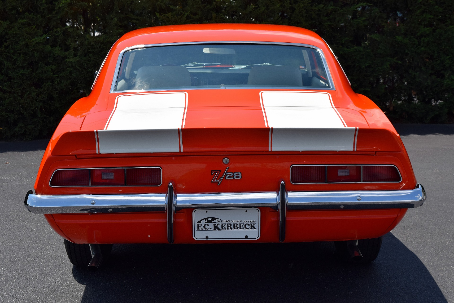 Used 1969 Chevrolet Camaro Z28 | St. Petersburg, FL