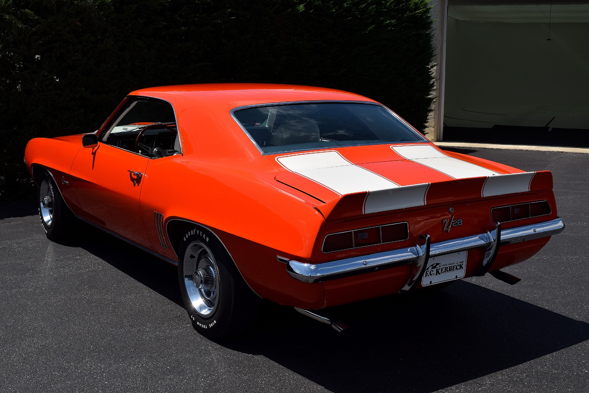 Used 1969 Chevrolet Camaro Z28 | St. Petersburg, FL