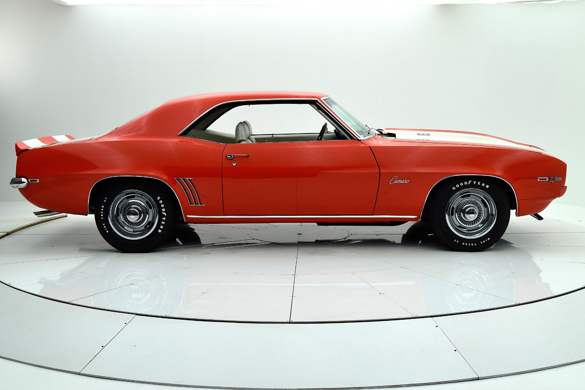 Used 1969 Chevrolet Camaro Z28 | St. Petersburg, FL