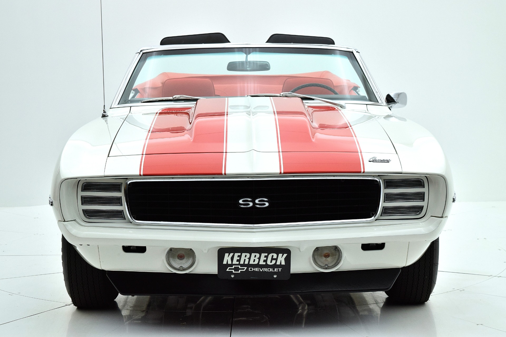 Used 1969 Chevrolet Camaro SS 396 Convertible | St. Petersburg, FL