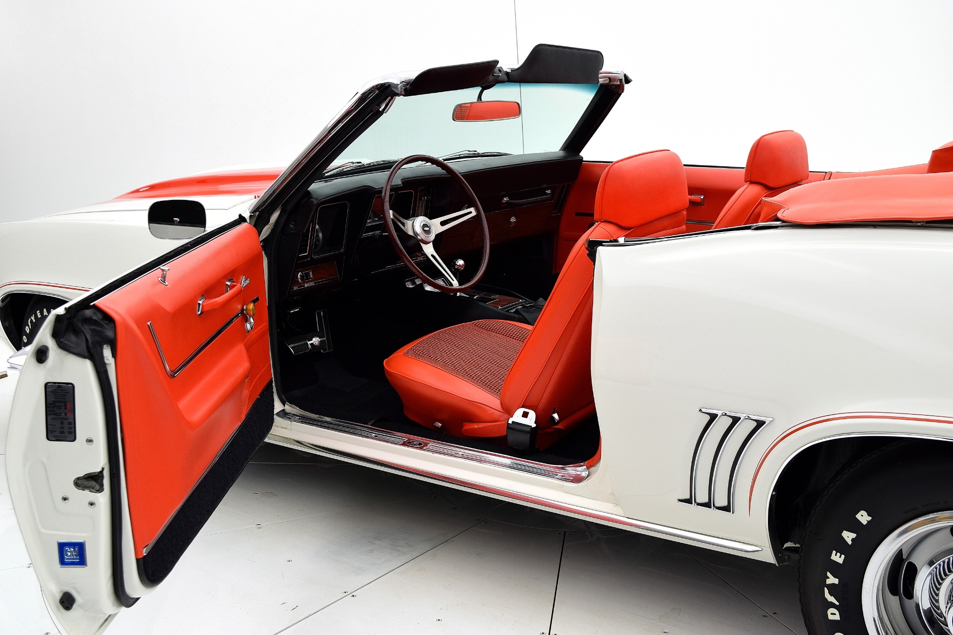 Used 1969 Chevrolet Camaro SS 396 Convertible | St. Petersburg, FL