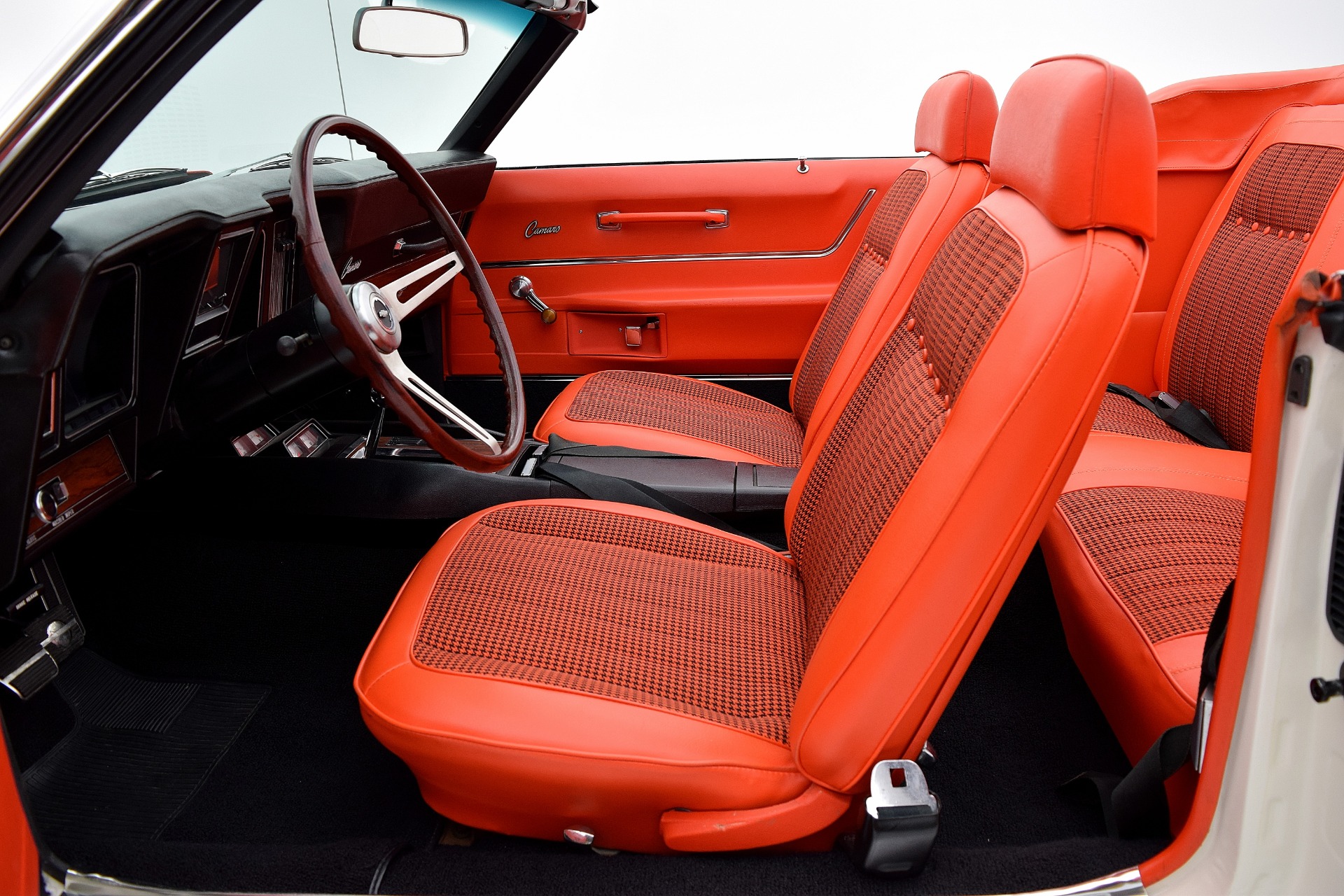 Used 1969 Chevrolet Camaro SS 396 Convertible | St. Petersburg, FL