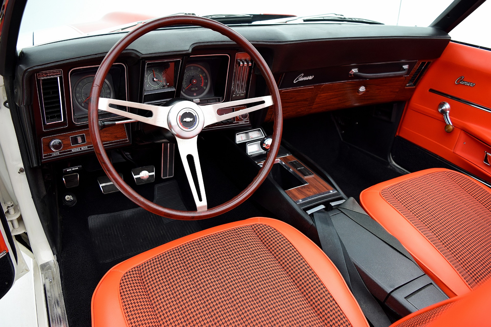 Used 1969 Chevrolet Camaro SS 396 Convertible | St. Petersburg, FL
