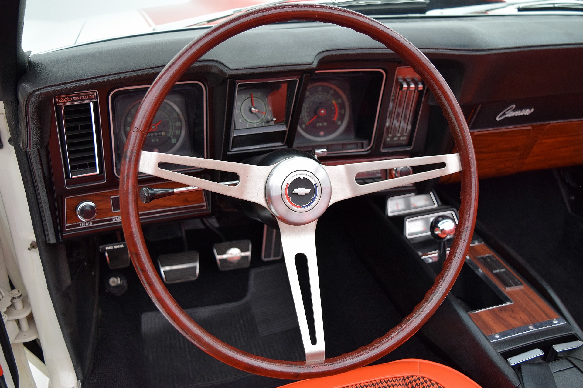 Used 1969 Chevrolet Camaro SS 396 Convertible | St. Petersburg, FL