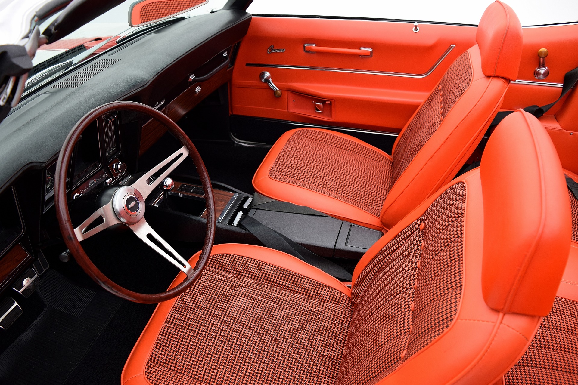 Used 1969 Chevrolet Camaro SS 396 Convertible | St. Petersburg, FL