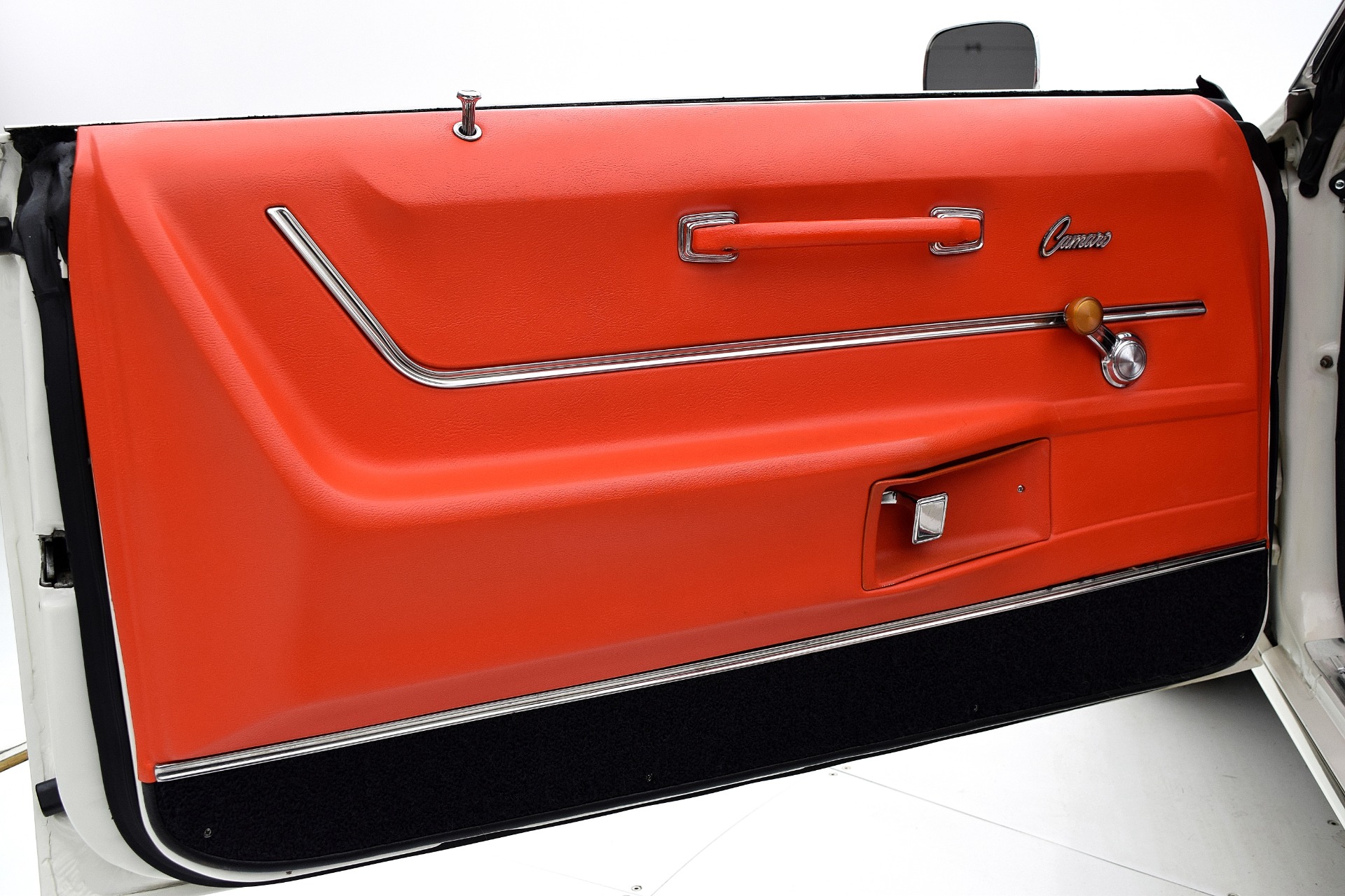 Used 1969 Chevrolet Camaro SS 396 Convertible | St. Petersburg, FL