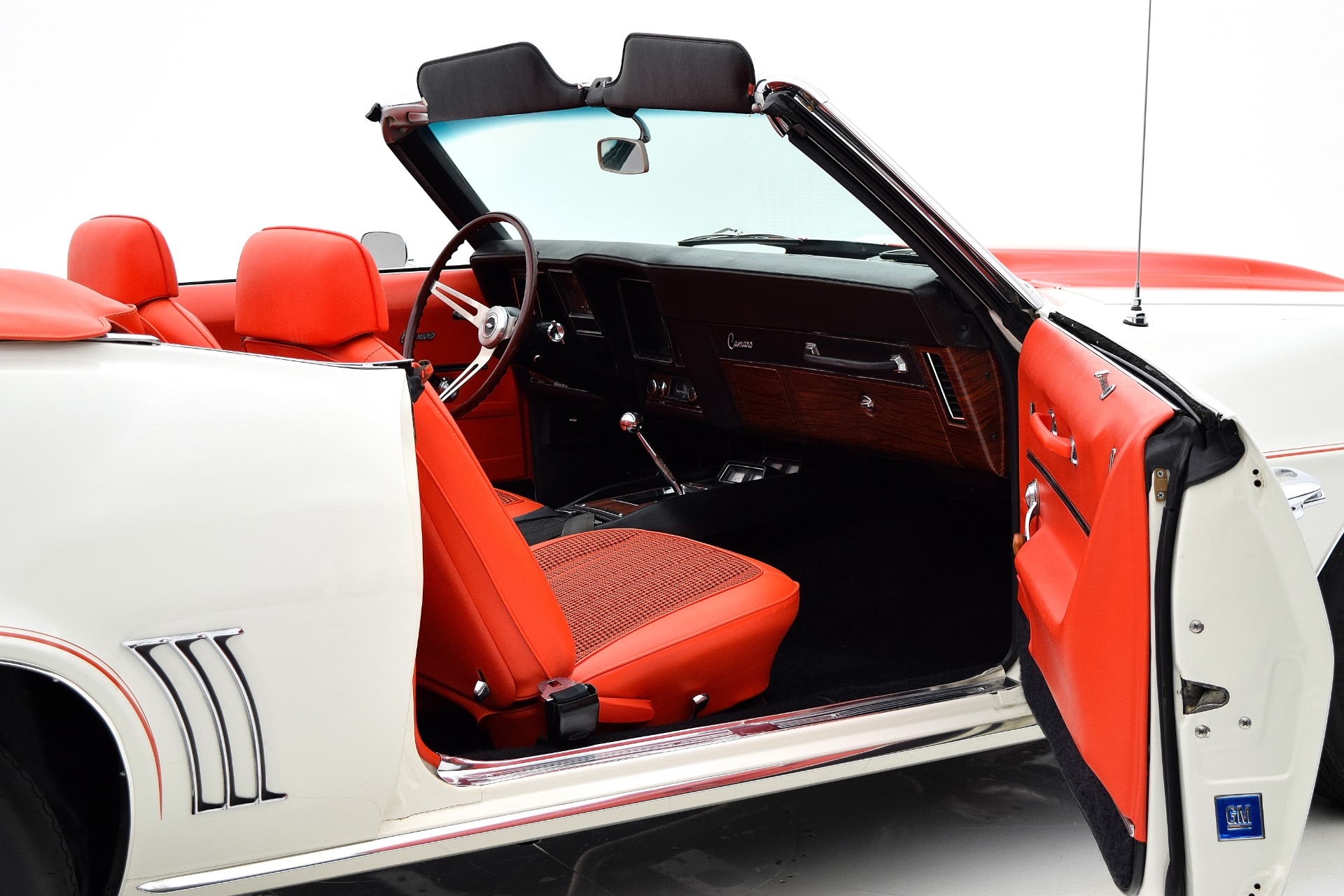 Used 1969 Chevrolet Camaro SS 396 Convertible | St. Petersburg, FL