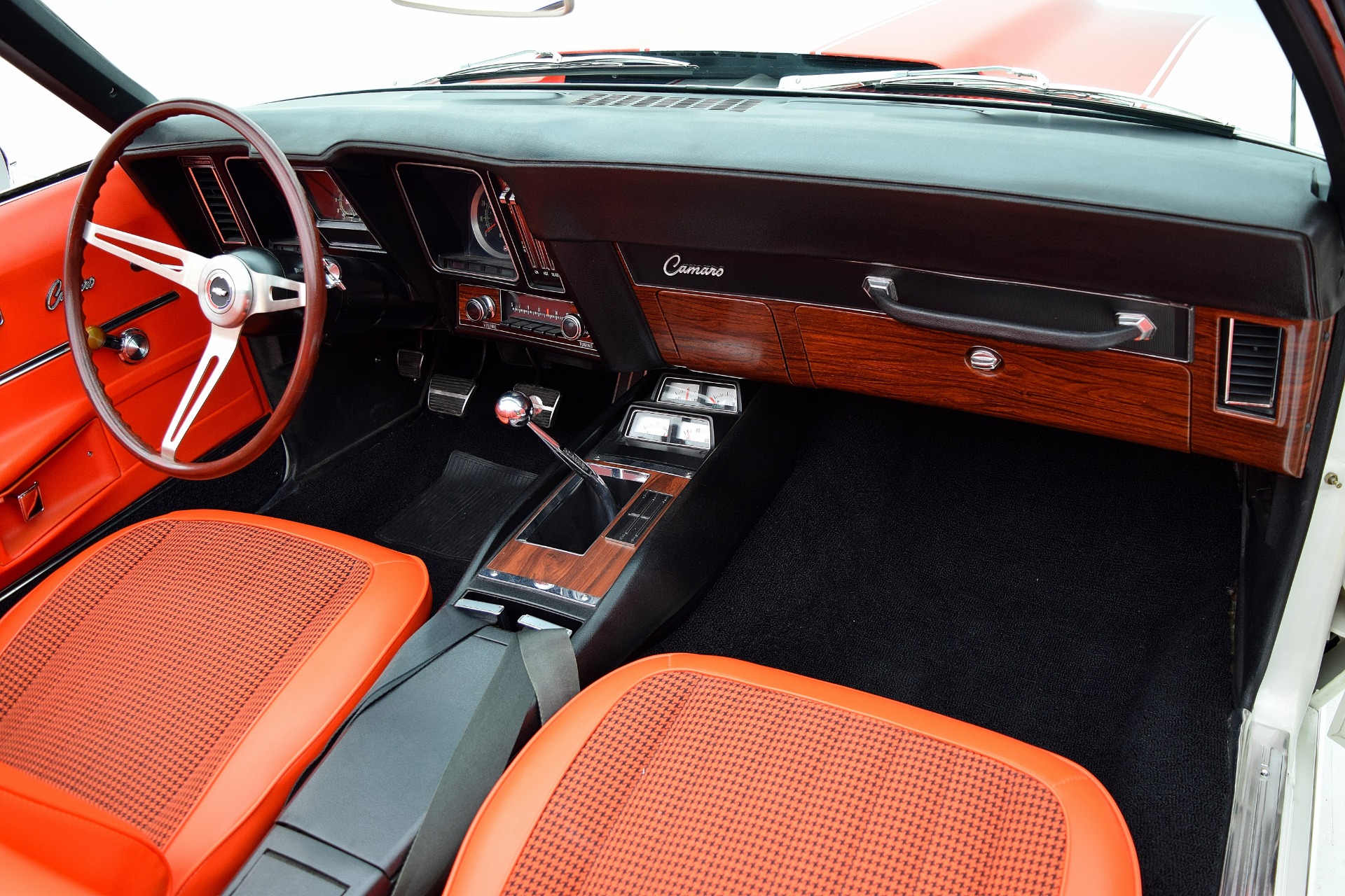 Used 1969 Chevrolet Camaro SS 396 Convertible | St. Petersburg, FL