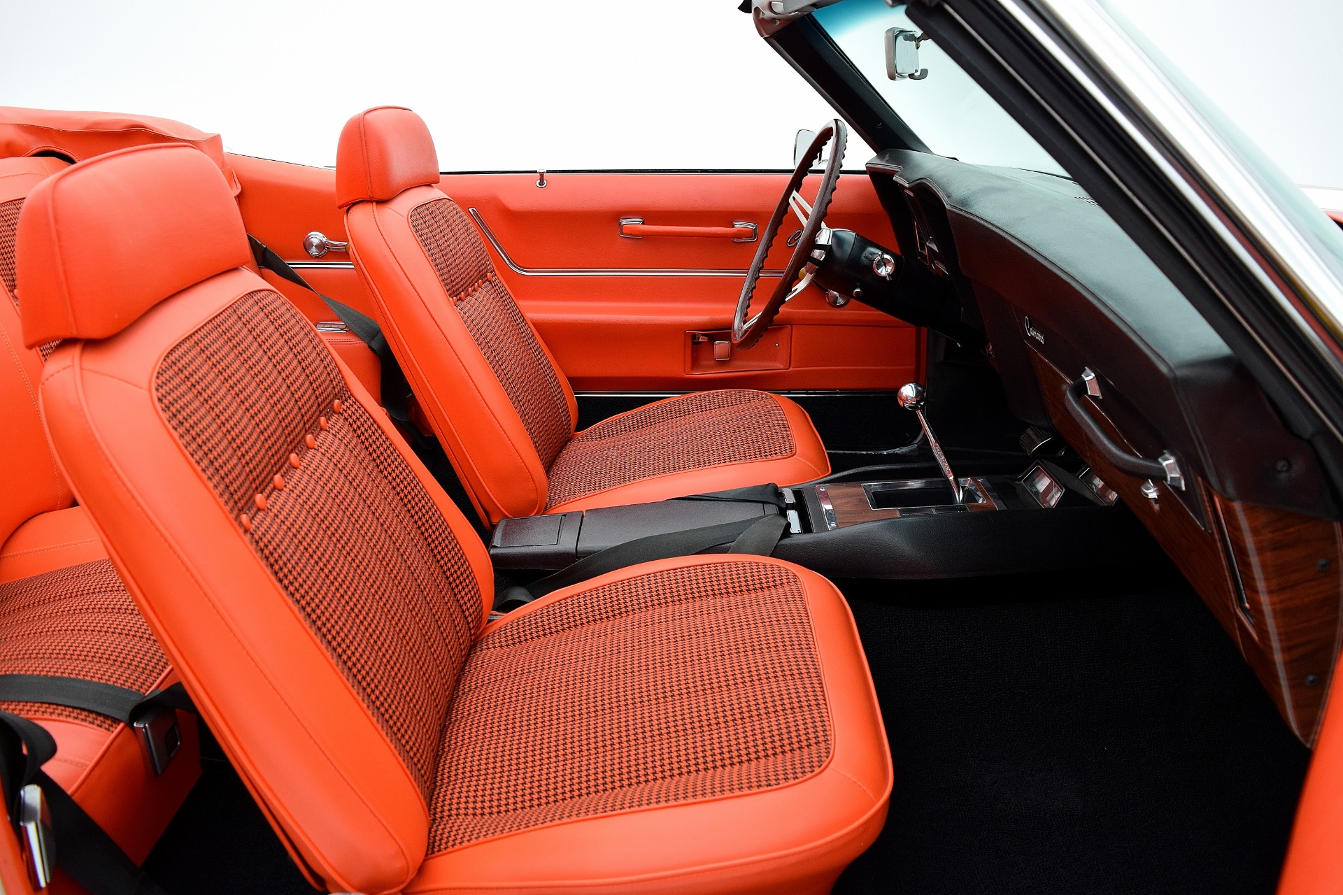 Used 1969 Chevrolet Camaro SS 396 Convertible | St. Petersburg, FL