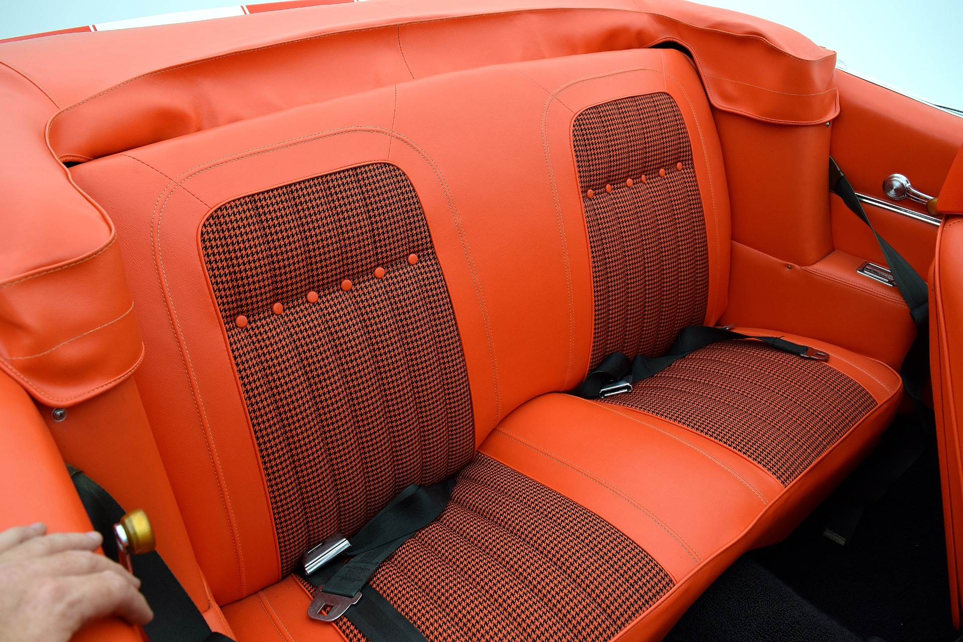 Used 1969 Chevrolet Camaro SS 396 Convertible | St. Petersburg, FL