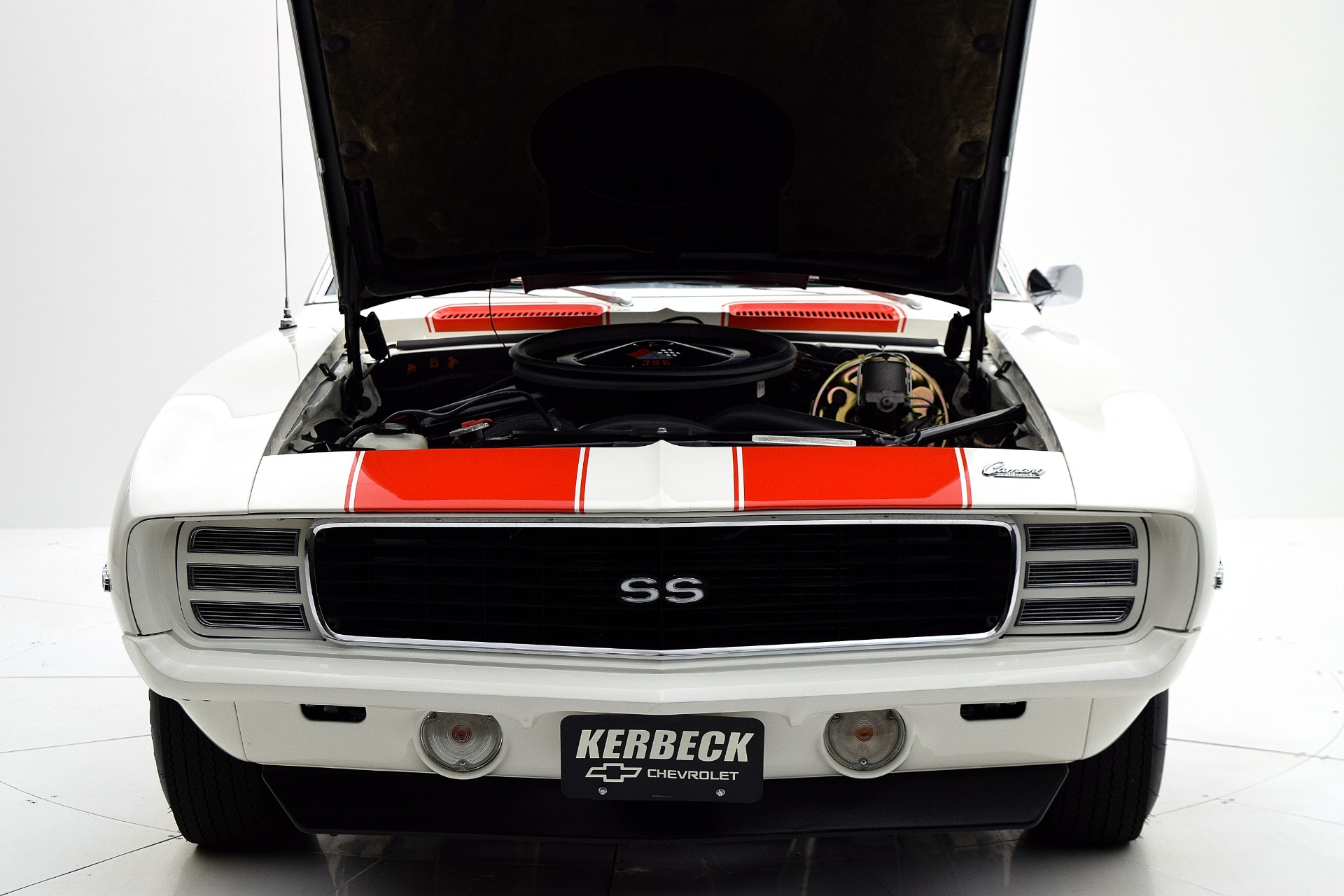 Used 1969 Chevrolet Camaro SS 396 Convertible | St. Petersburg, FL