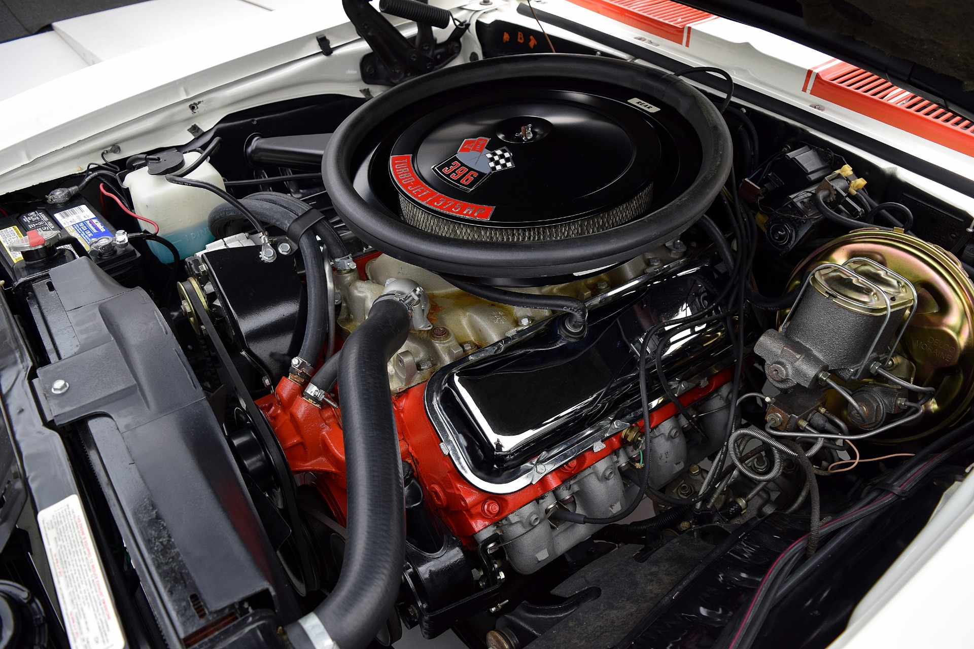 Used 1969 Chevrolet Camaro SS 396 Convertible | St. Petersburg, FL