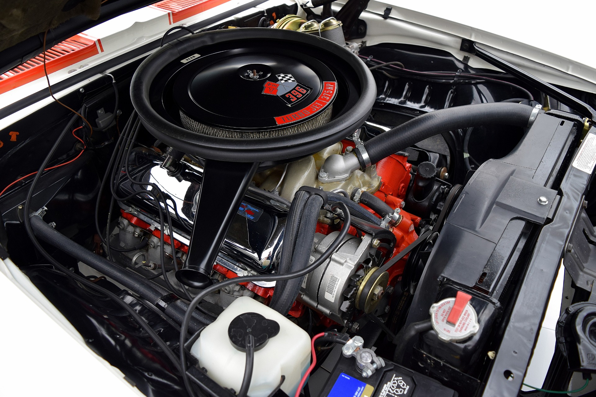 Used 1969 Chevrolet Camaro SS 396 Convertible | St. Petersburg, FL