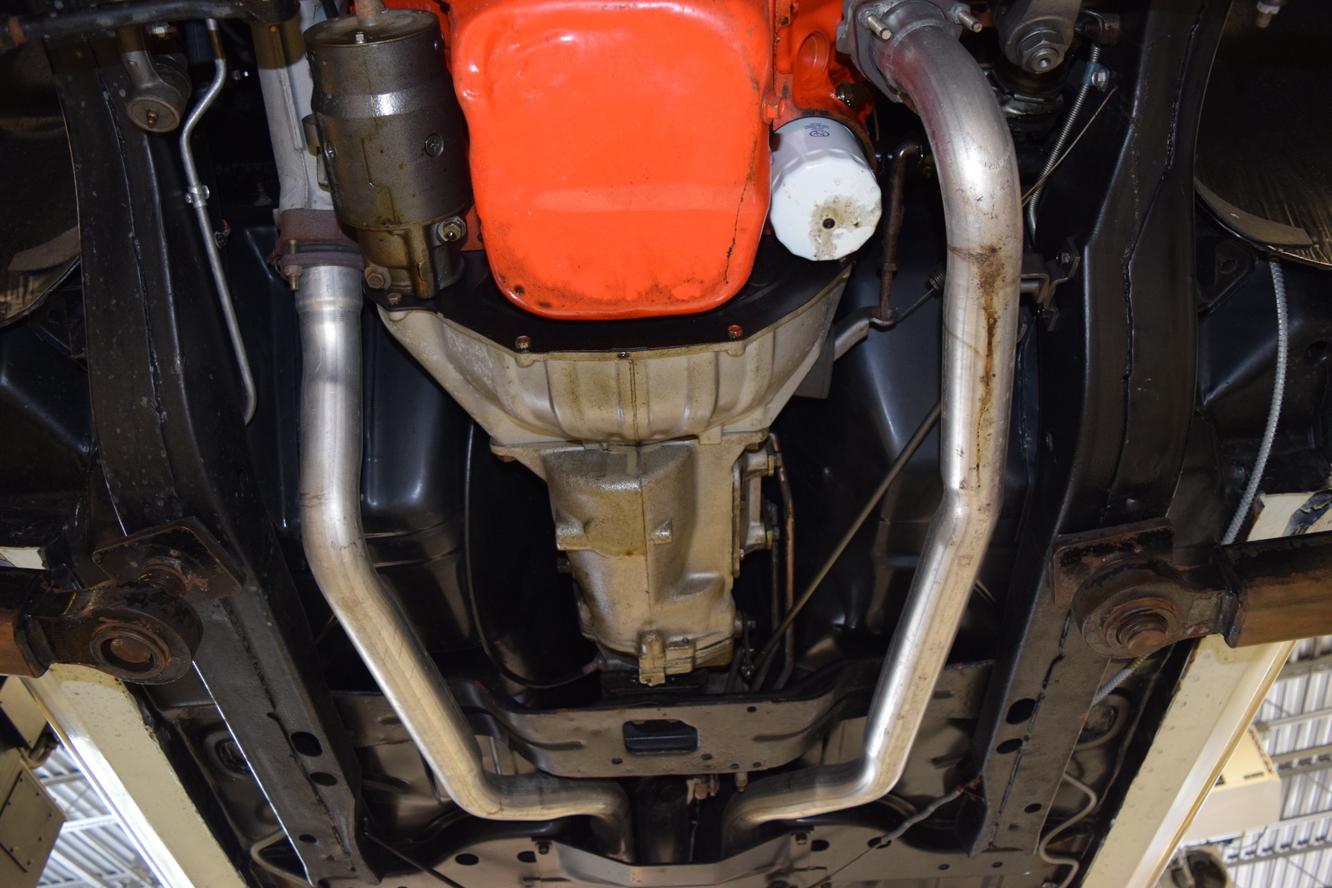 Used 1969 Chevrolet Camaro SS 396 Convertible | St. Petersburg, FL
