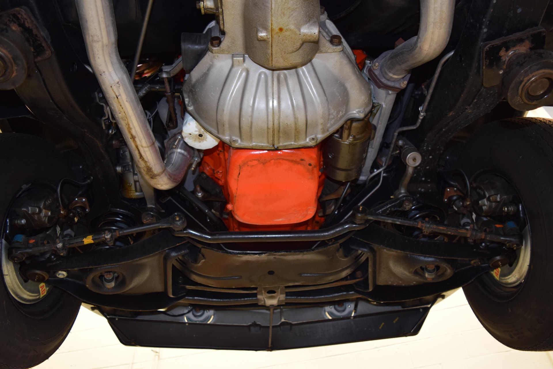 Used 1969 Chevrolet Camaro SS 396 Convertible | St. Petersburg, FL
