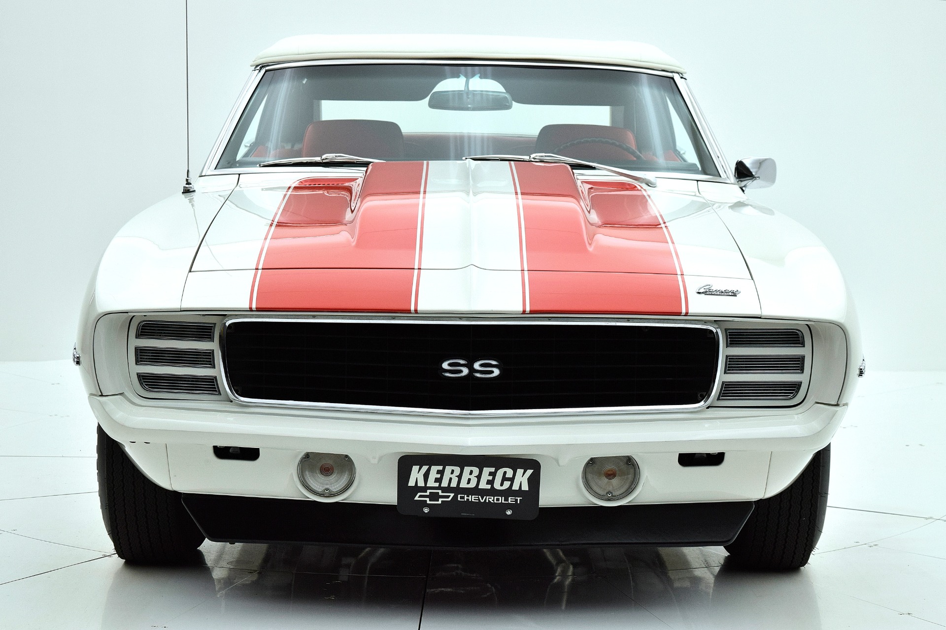 Used 1969 Chevrolet Camaro SS 396 Convertible | St. Petersburg, FL