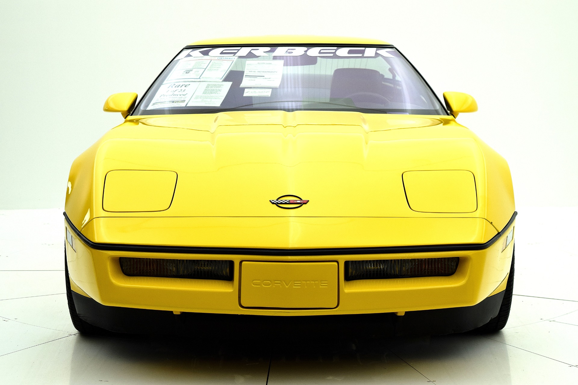 Used 1990 Chevrolet Corvette ZR1 | St. Petersburg, FL