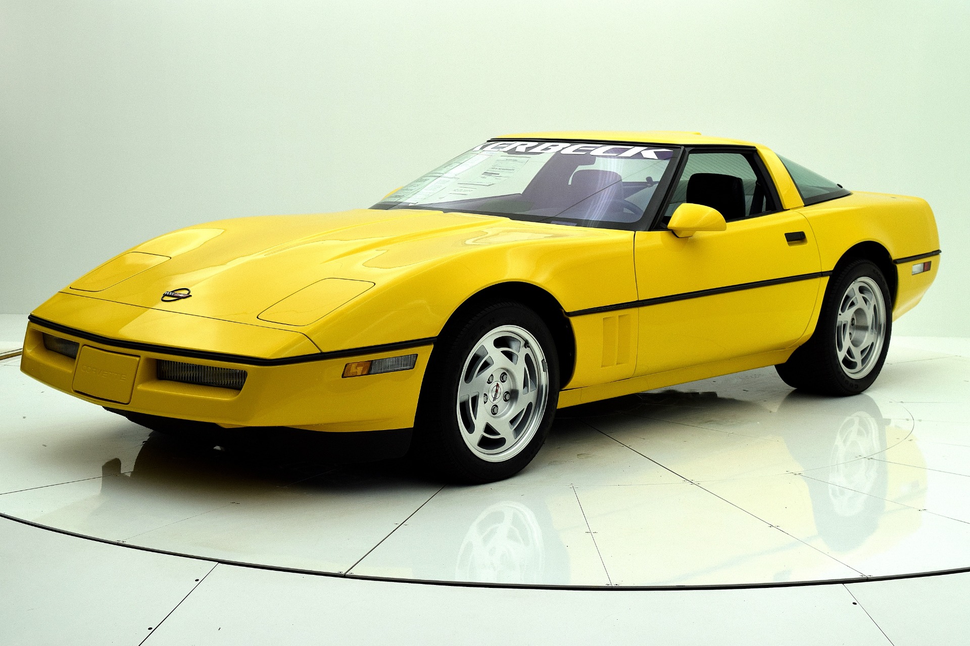 Used 1990 Chevrolet Corvette ZR1 | St. Petersburg, FL