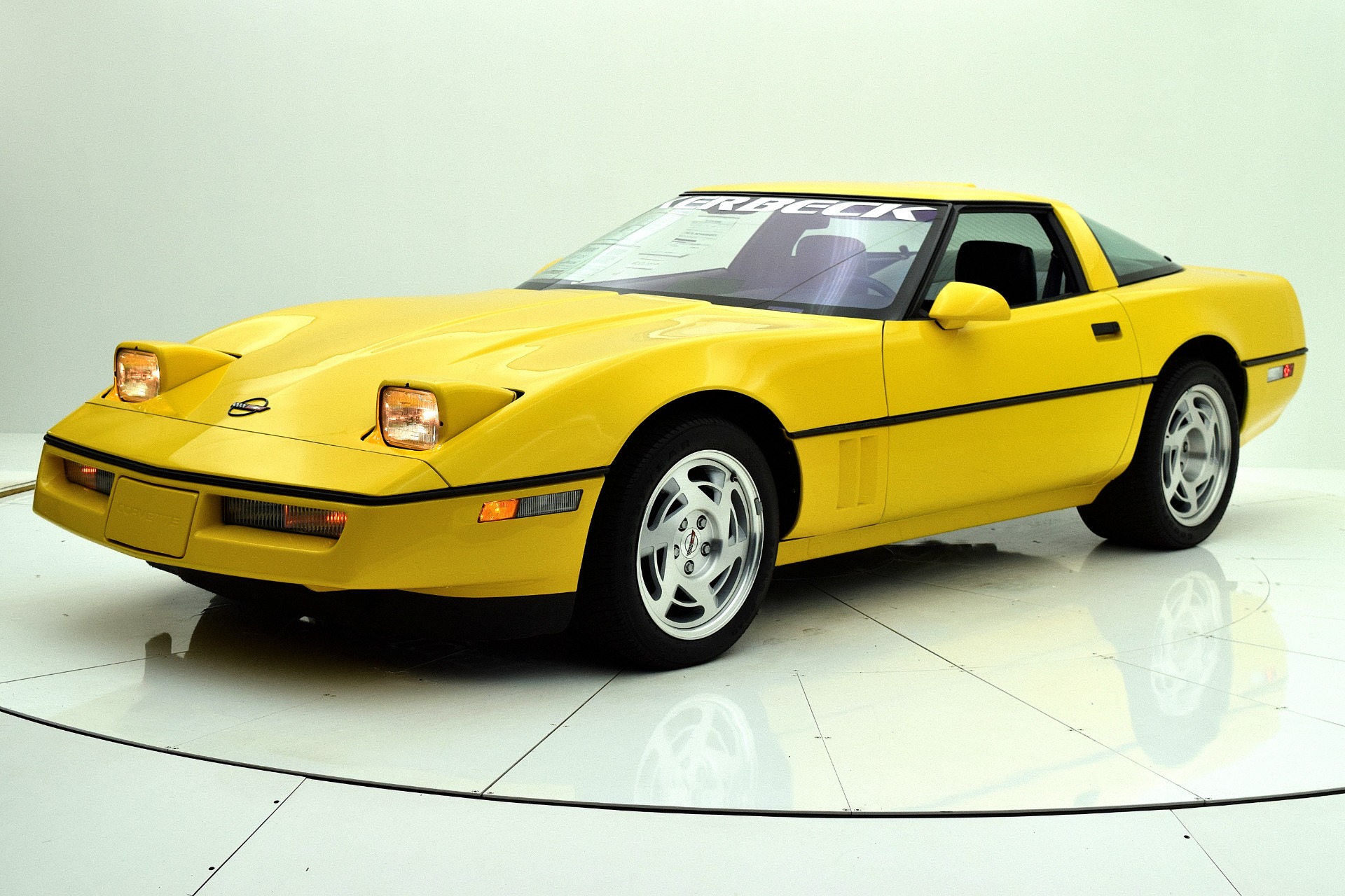 Used 1990 Chevrolet Corvette ZR1 | St. Petersburg, FL