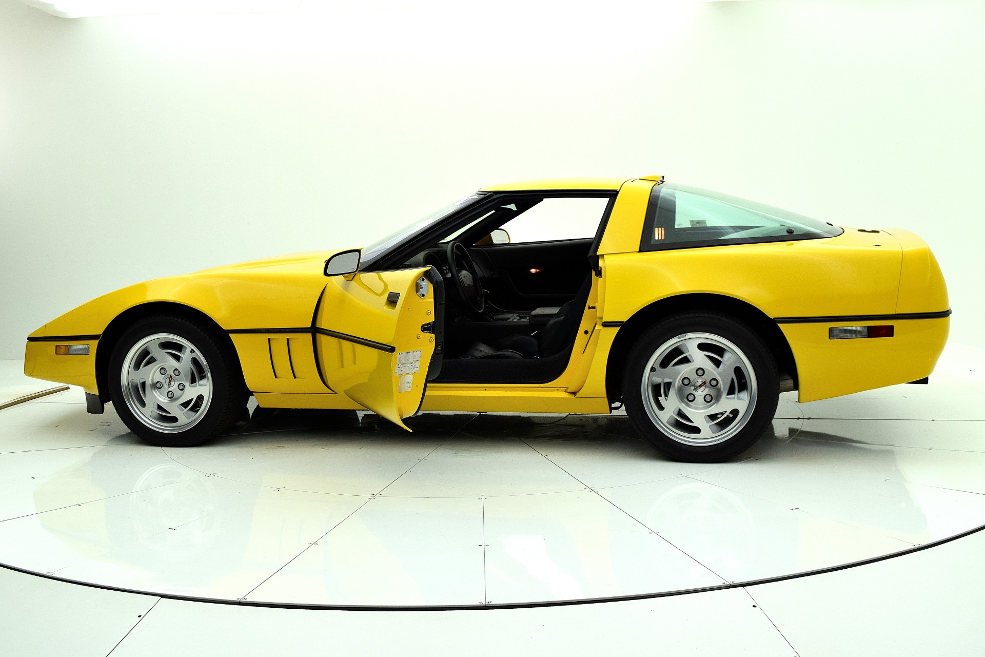 Used 1990 Chevrolet Corvette ZR1 | St. Petersburg, FL
