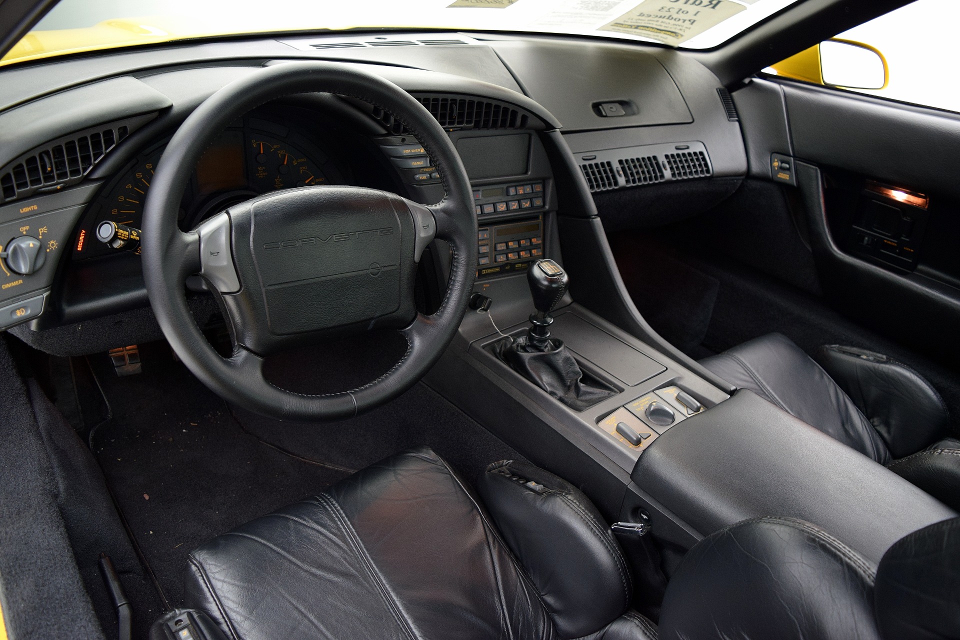 Used 1990 Chevrolet Corvette ZR1 | St. Petersburg, FL