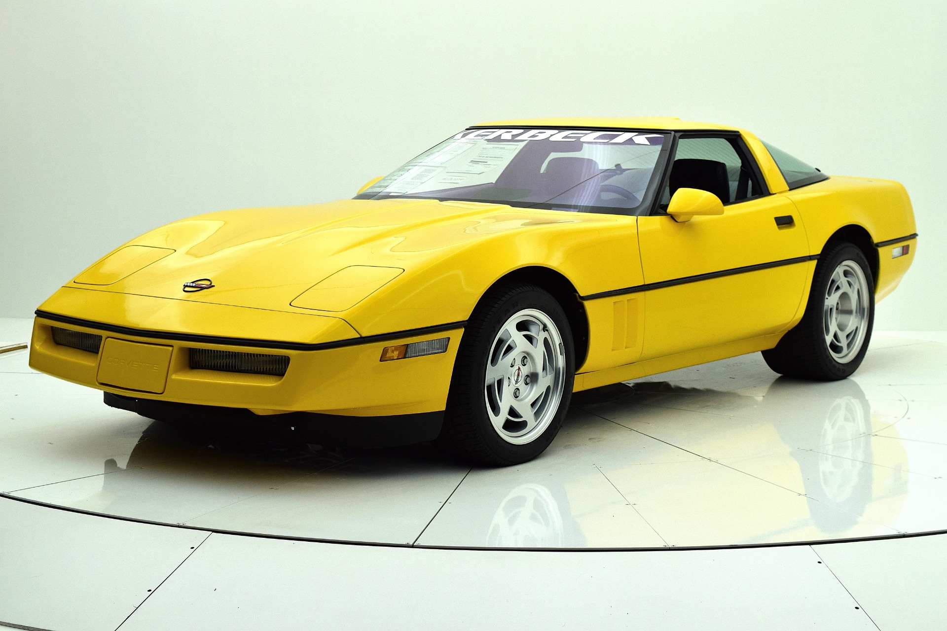 Used 1990 Chevrolet Corvette ZR1 | St. Petersburg, FL