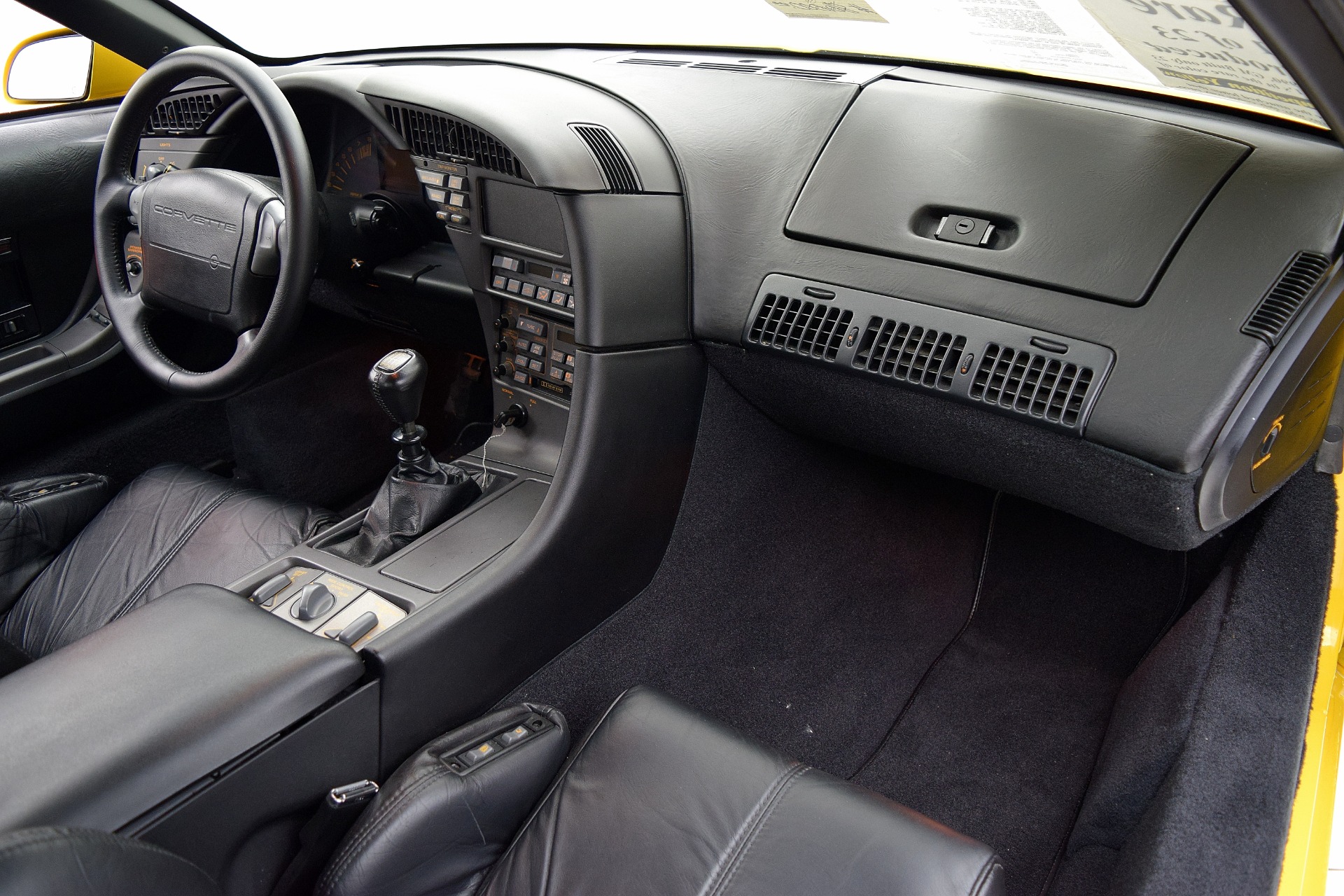 Used 1990 Chevrolet Corvette ZR1 | St. Petersburg, FL