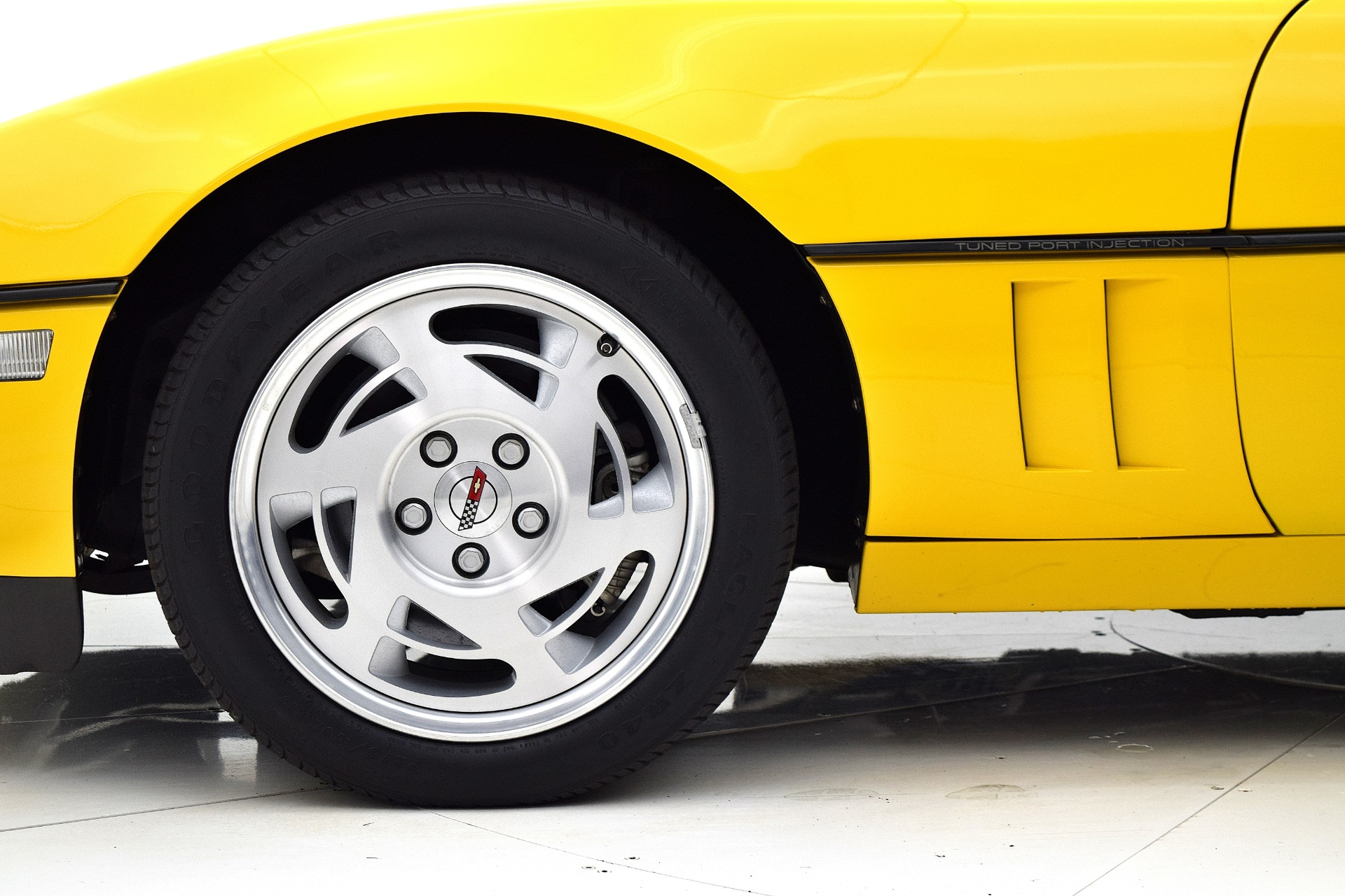 Used 1990 Chevrolet Corvette ZR1 | St. Petersburg, FL