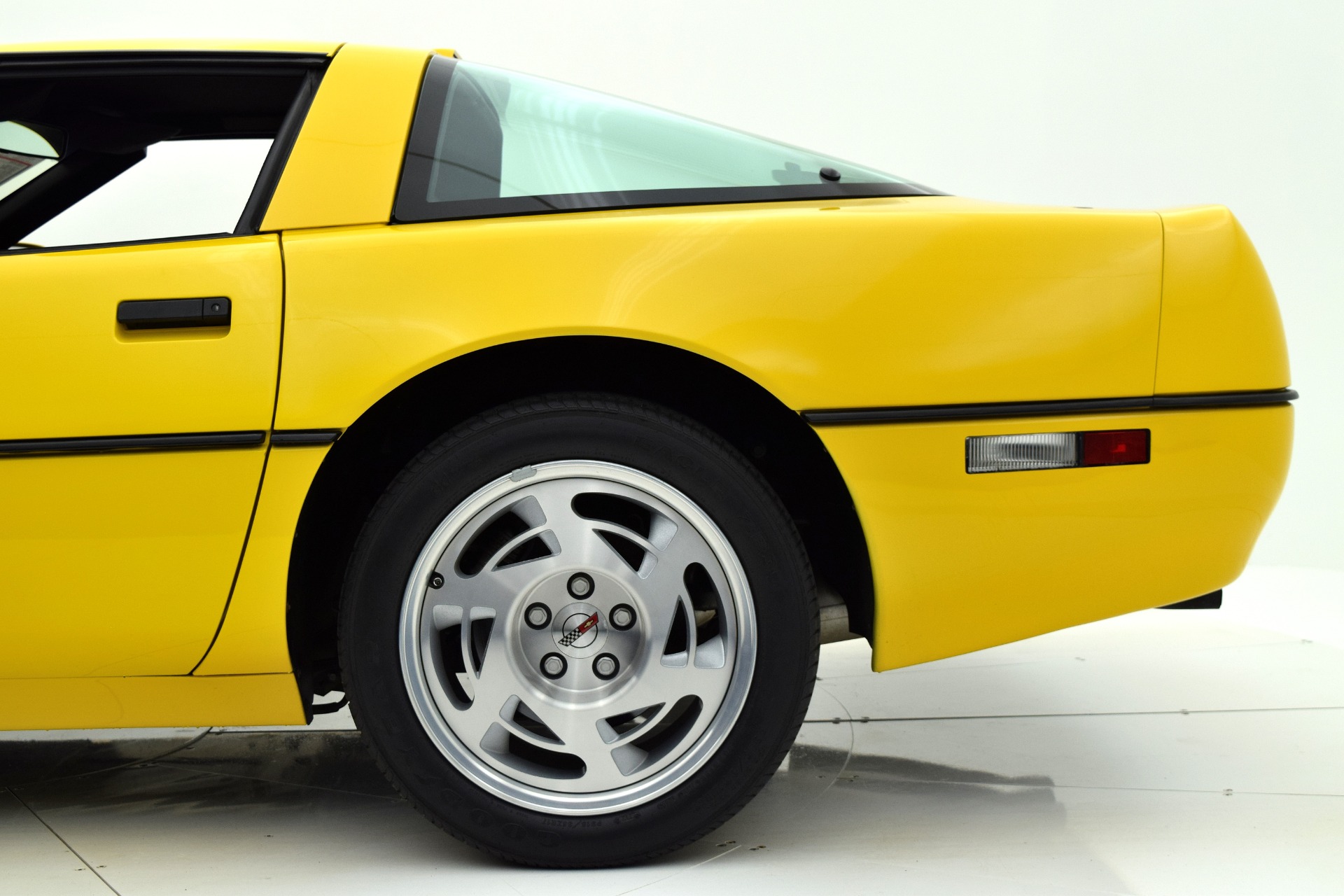 Used 1990 Chevrolet Corvette ZR1 | St. Petersburg, FL