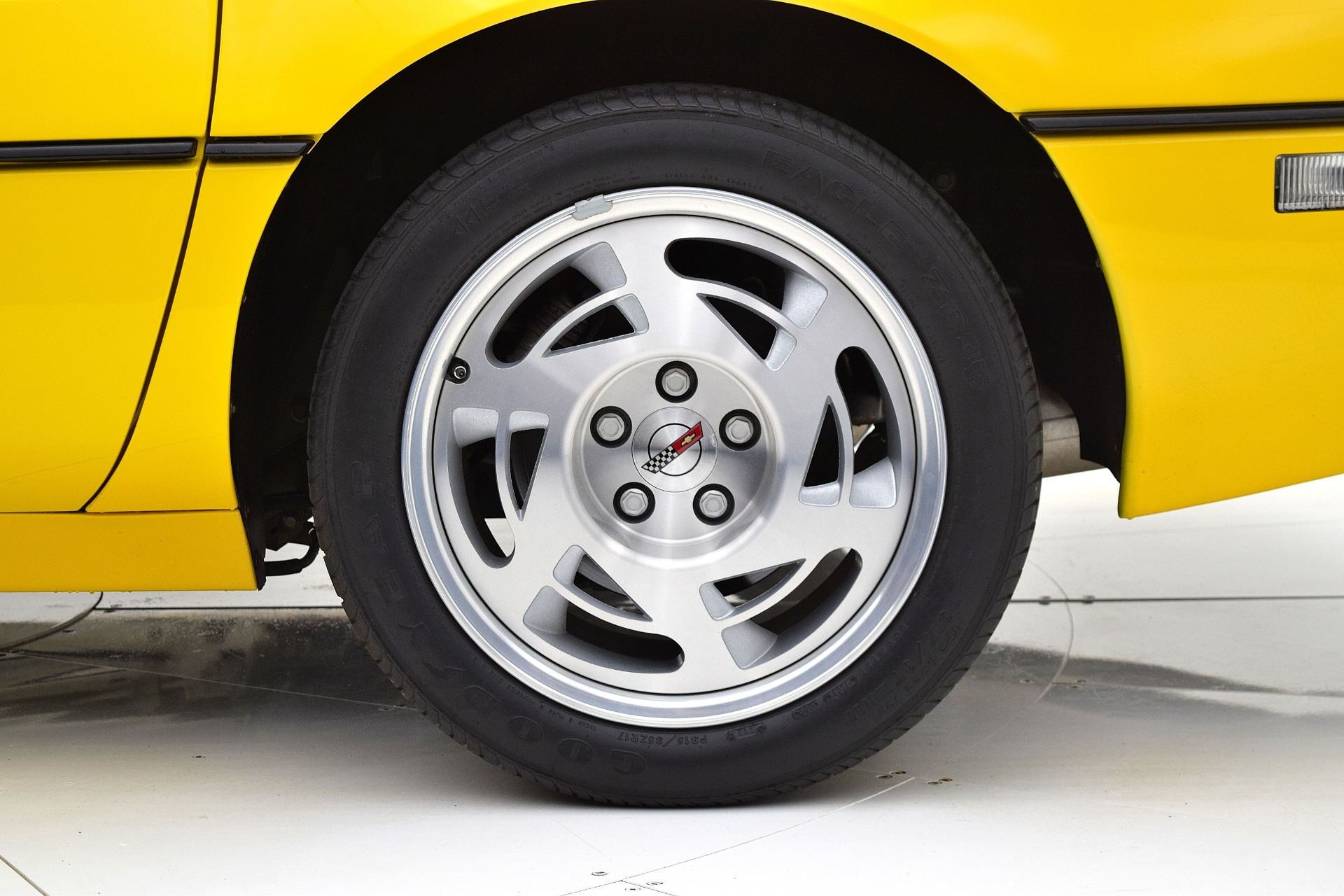Used 1990 Chevrolet Corvette ZR1 | St. Petersburg, FL