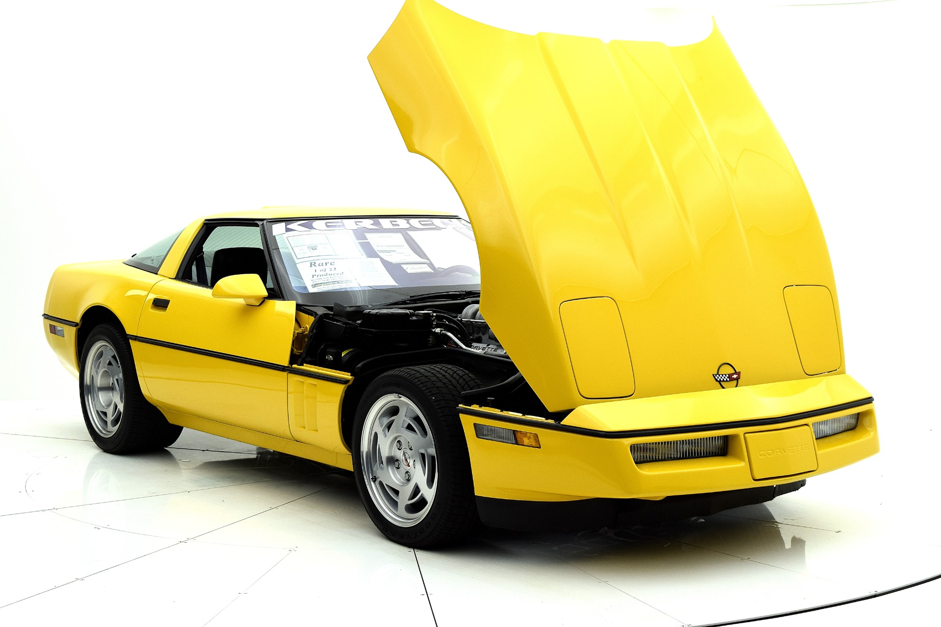 Used 1990 Chevrolet Corvette ZR1 | St. Petersburg, FL