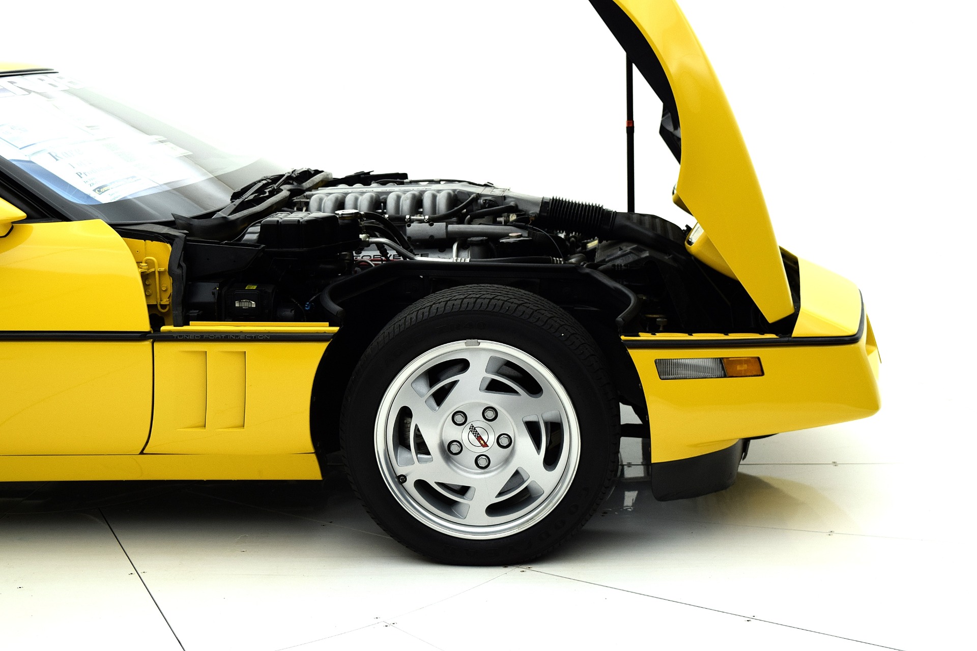 Used 1990 Chevrolet Corvette ZR1 | St. Petersburg, FL