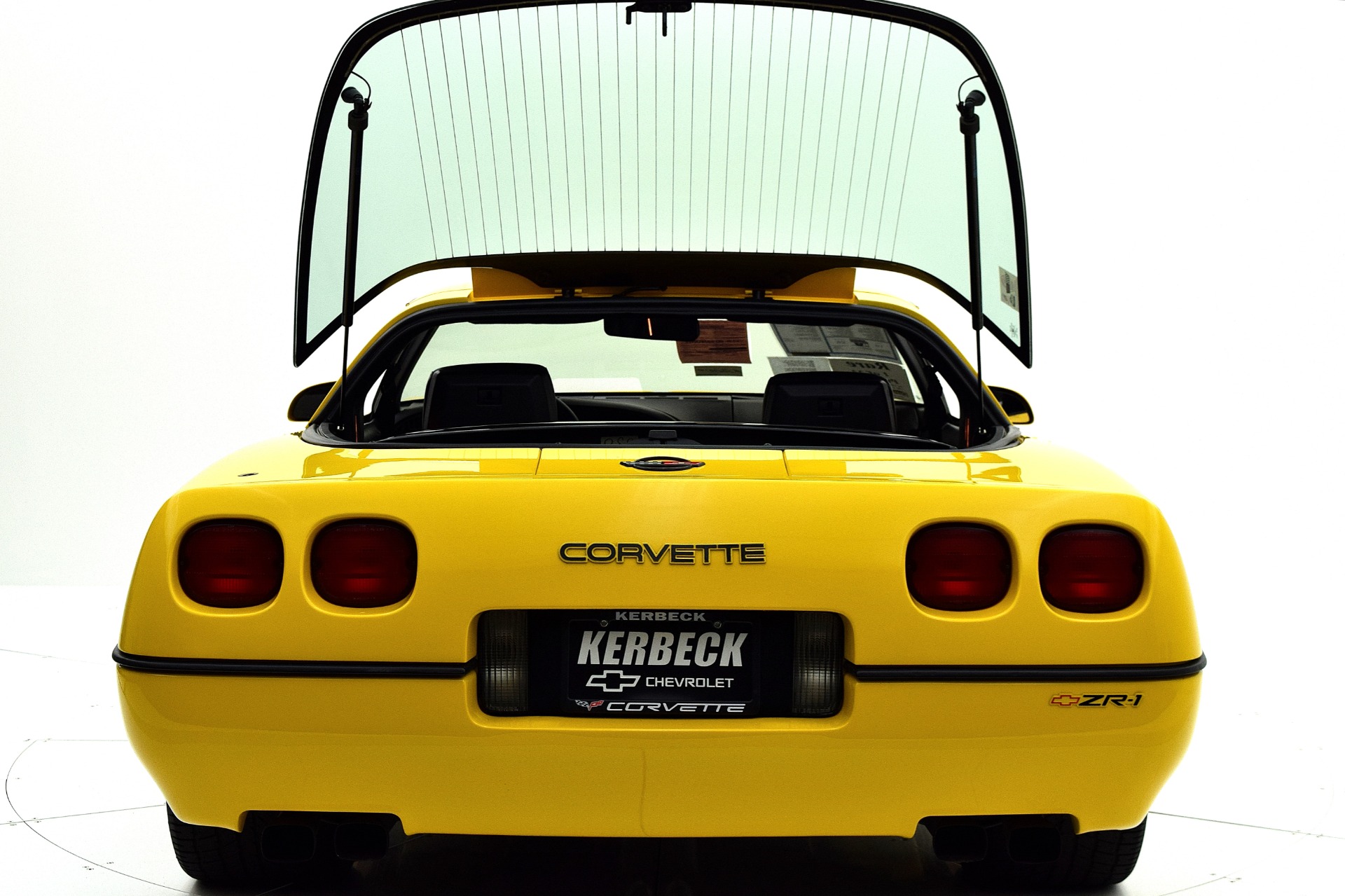 Used 1990 Chevrolet Corvette ZR1 | St. Petersburg, FL