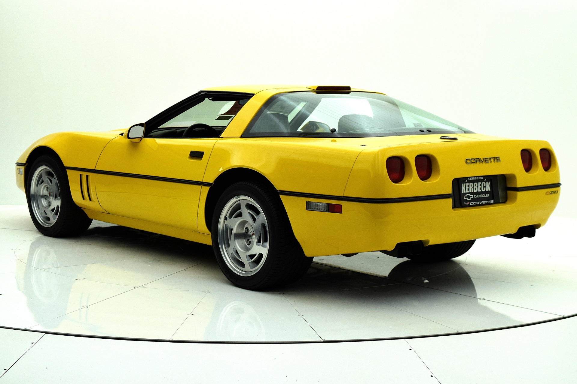 Used 1990 Chevrolet Corvette ZR1 | St. Petersburg, FL