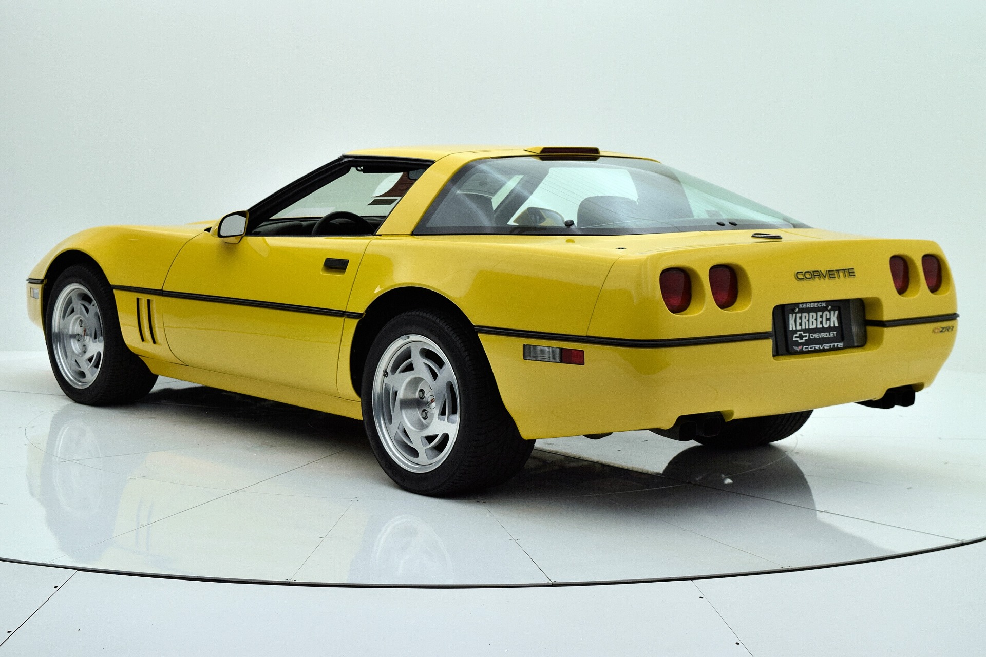 Used 1990 Chevrolet Corvette ZR1 | St. Petersburg, FL